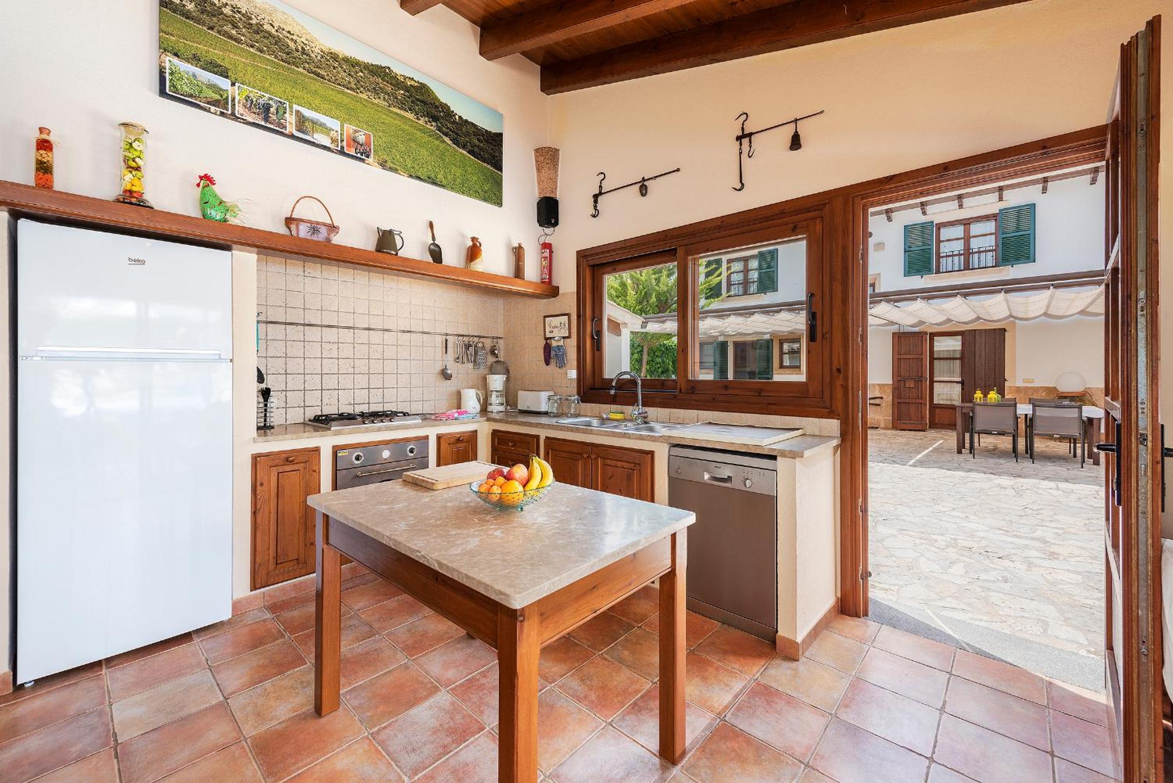 kitchen