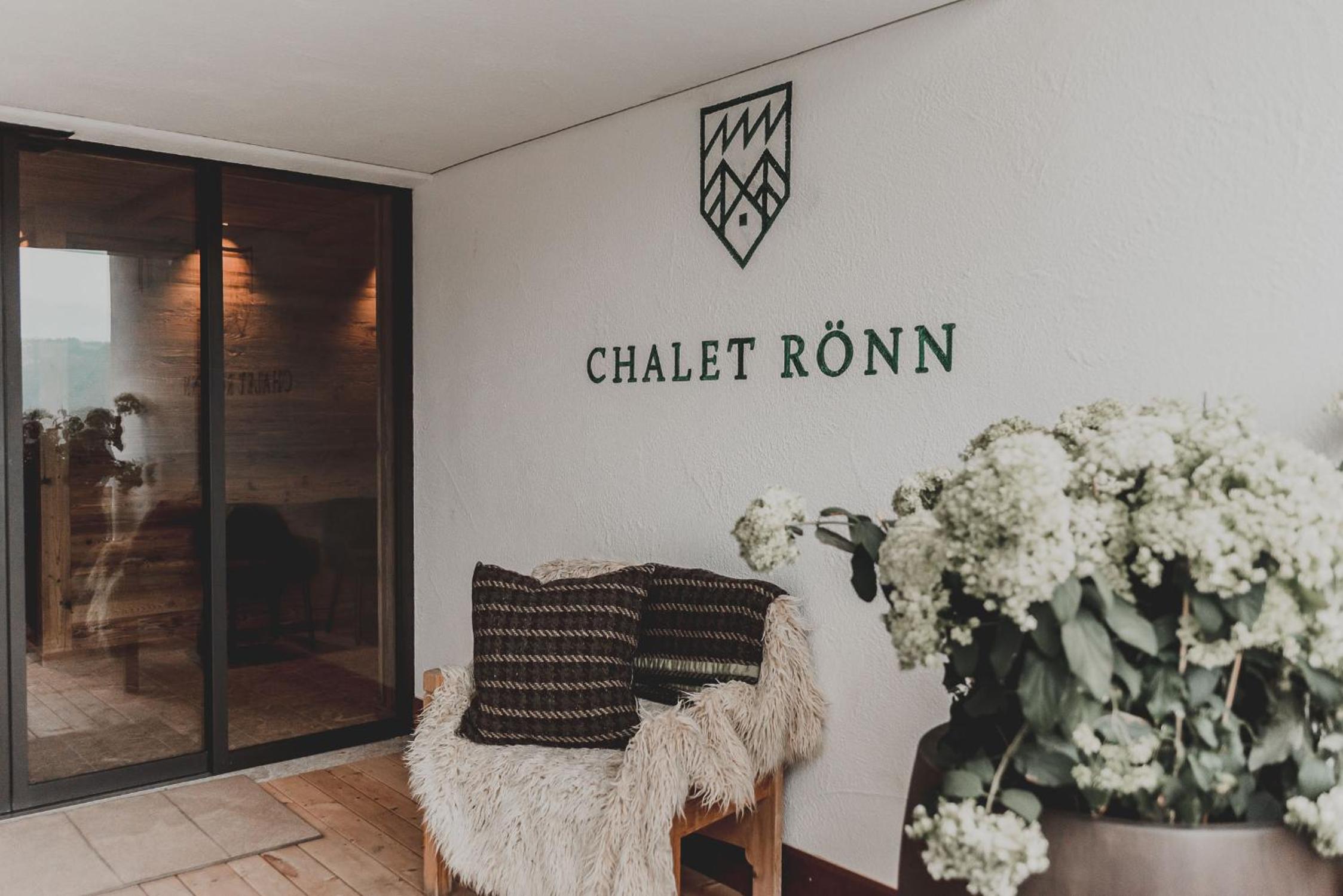 Chalet Roenn view 4