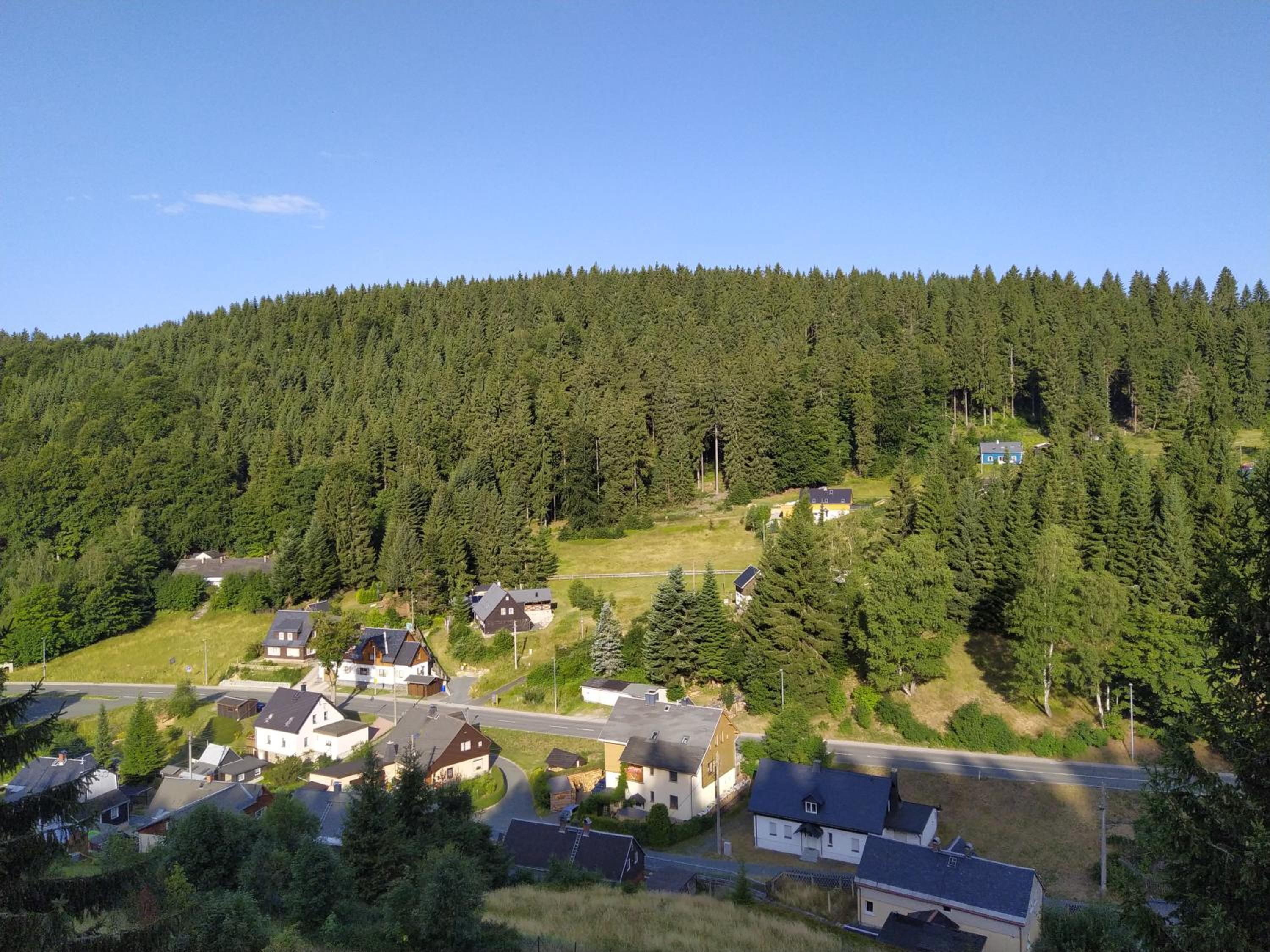Greizer Kammhütte Gaststätte & Pension