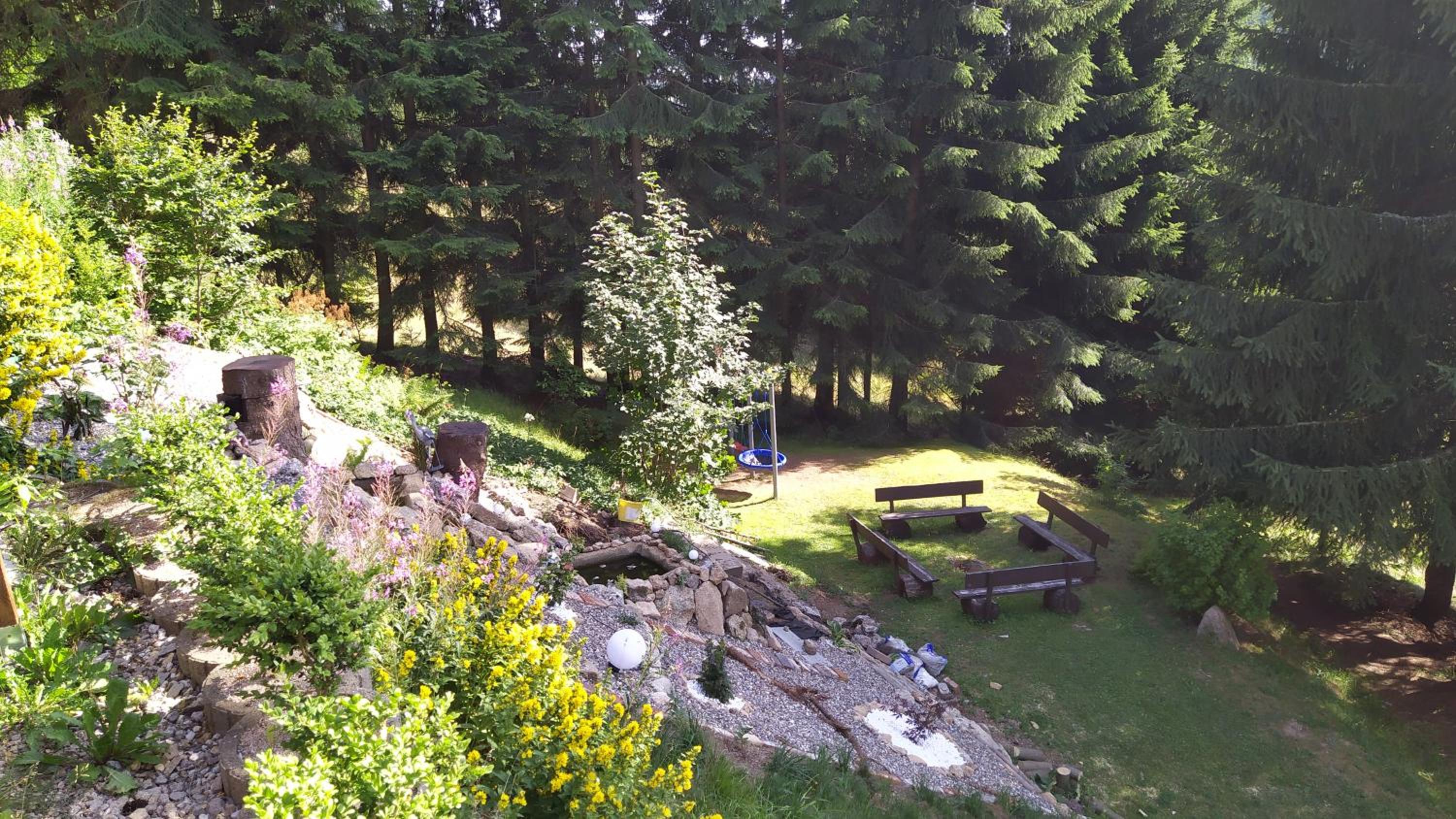 Greizer Kammhütte Gaststätte & Pension