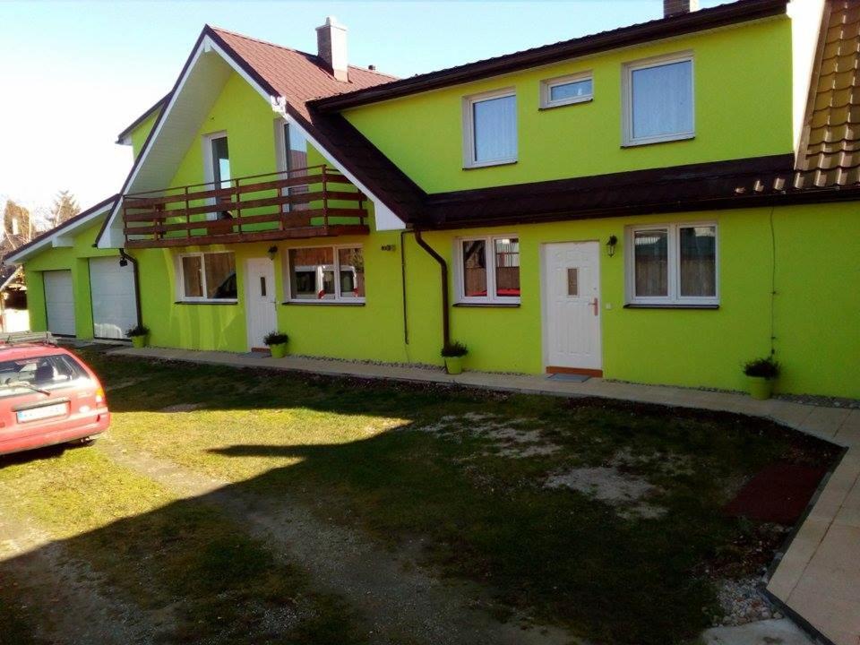 Apart-Bungalovy Gitka view 2