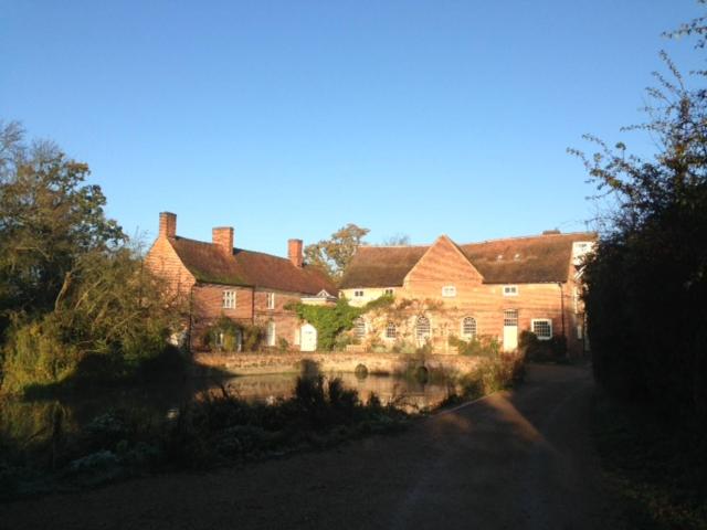 FSC Flatford Mill Hostel view 3
