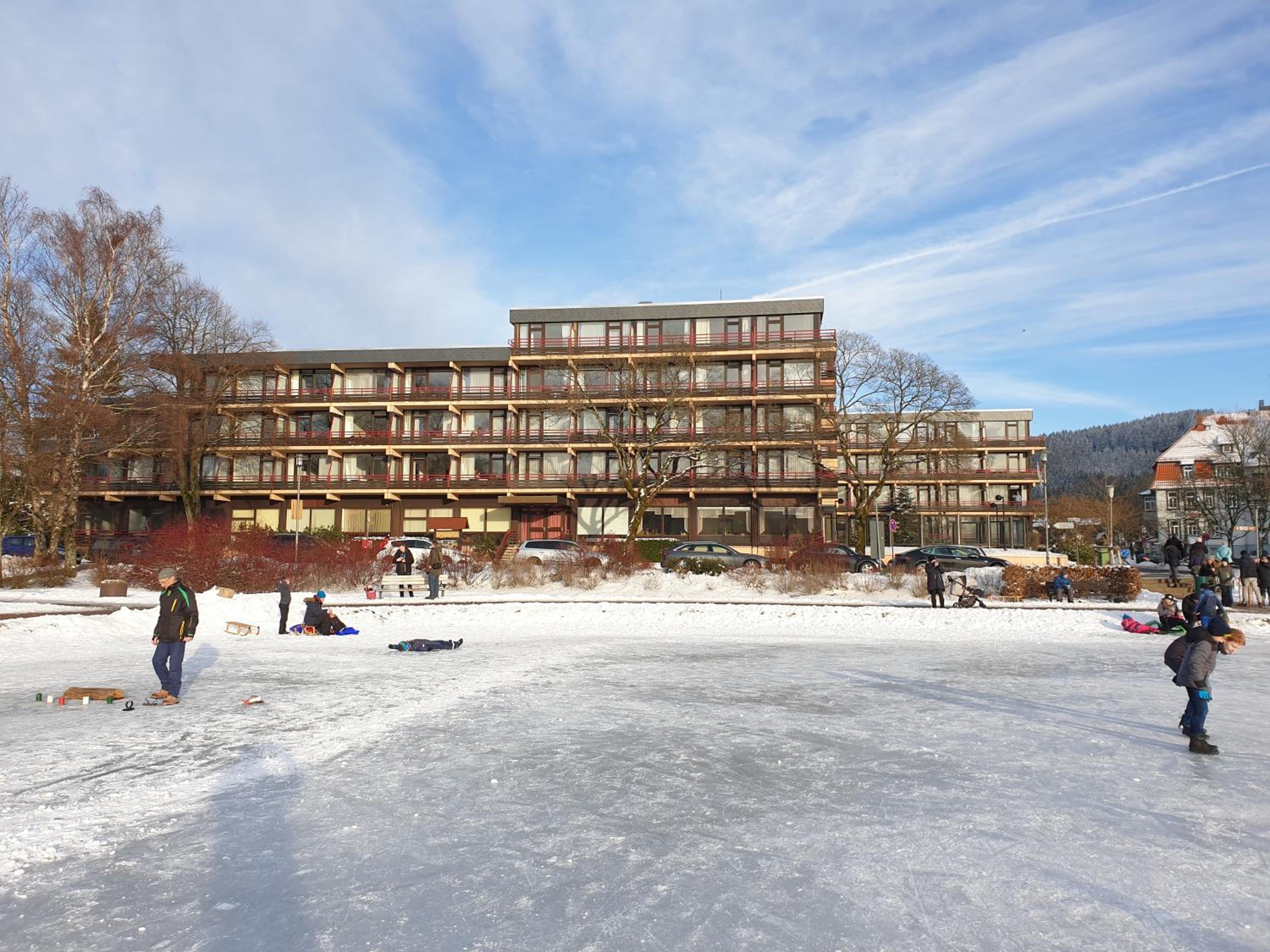 Seaside Appartement 341 Vier Jahreszeiten