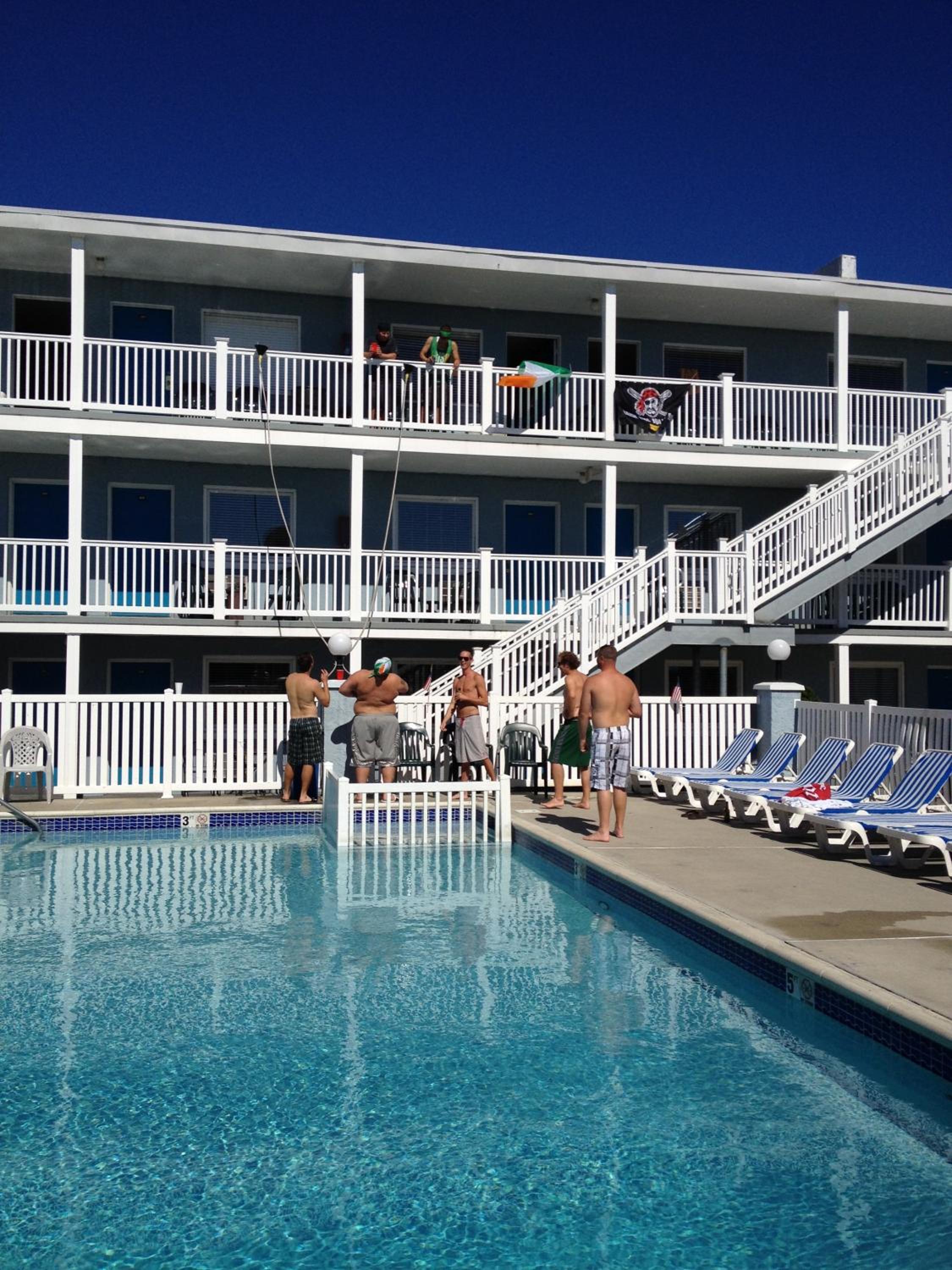 Sandy Shores Resort