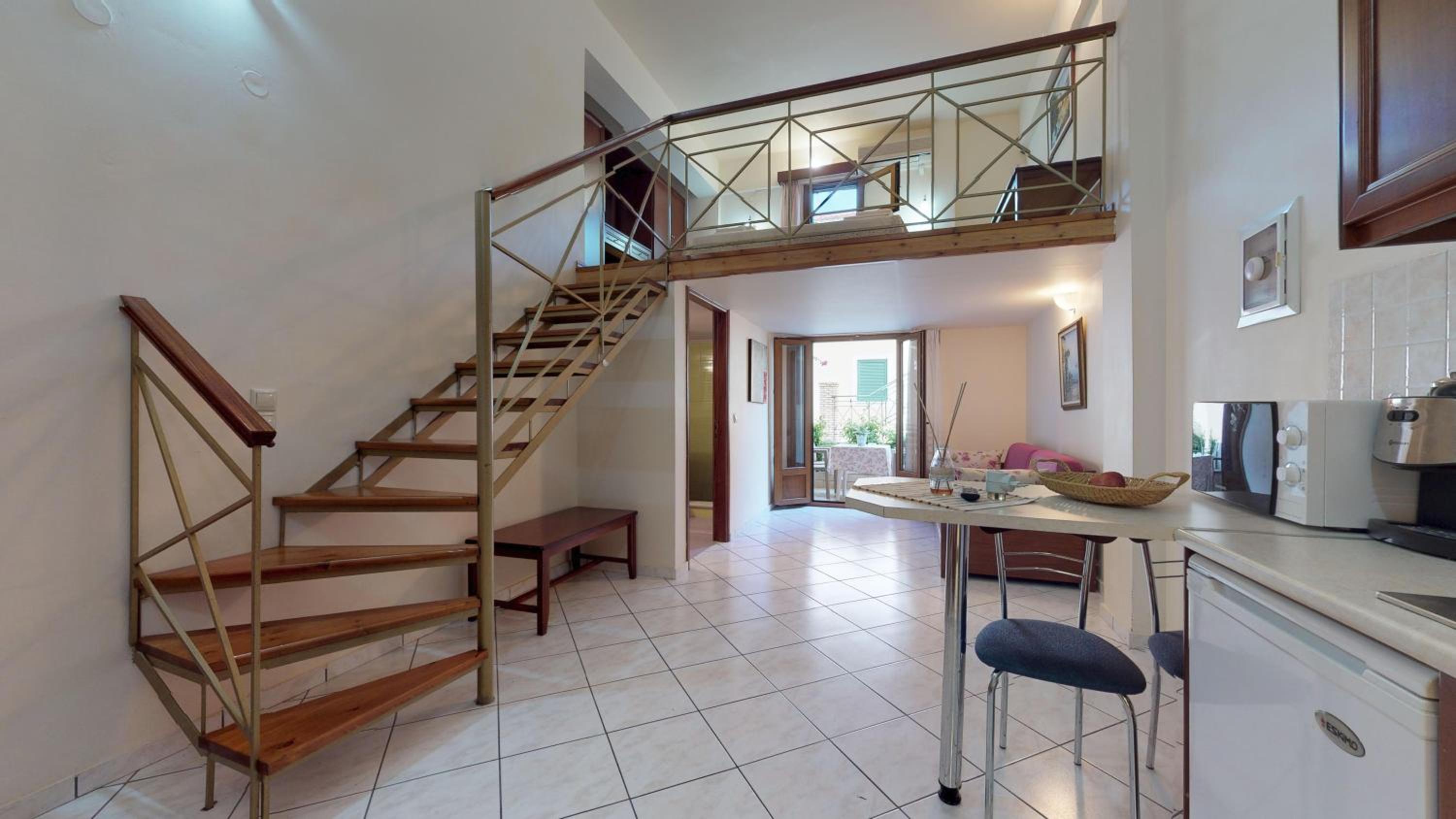 Zorbas Apartments