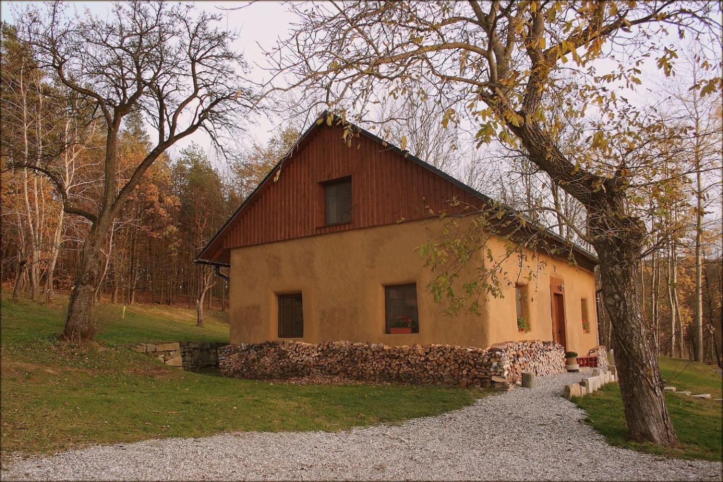 Chalupa Na Andělech