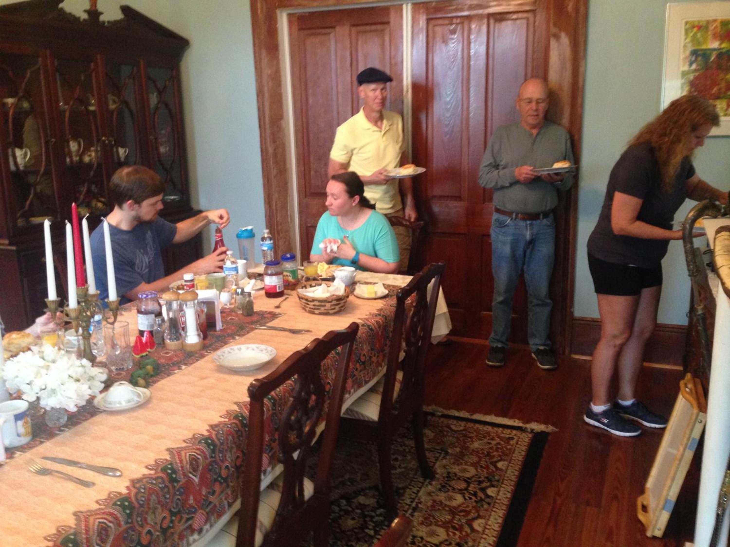New Orleans Vacations - Oakview Bed and Breakfast - Property Image 18