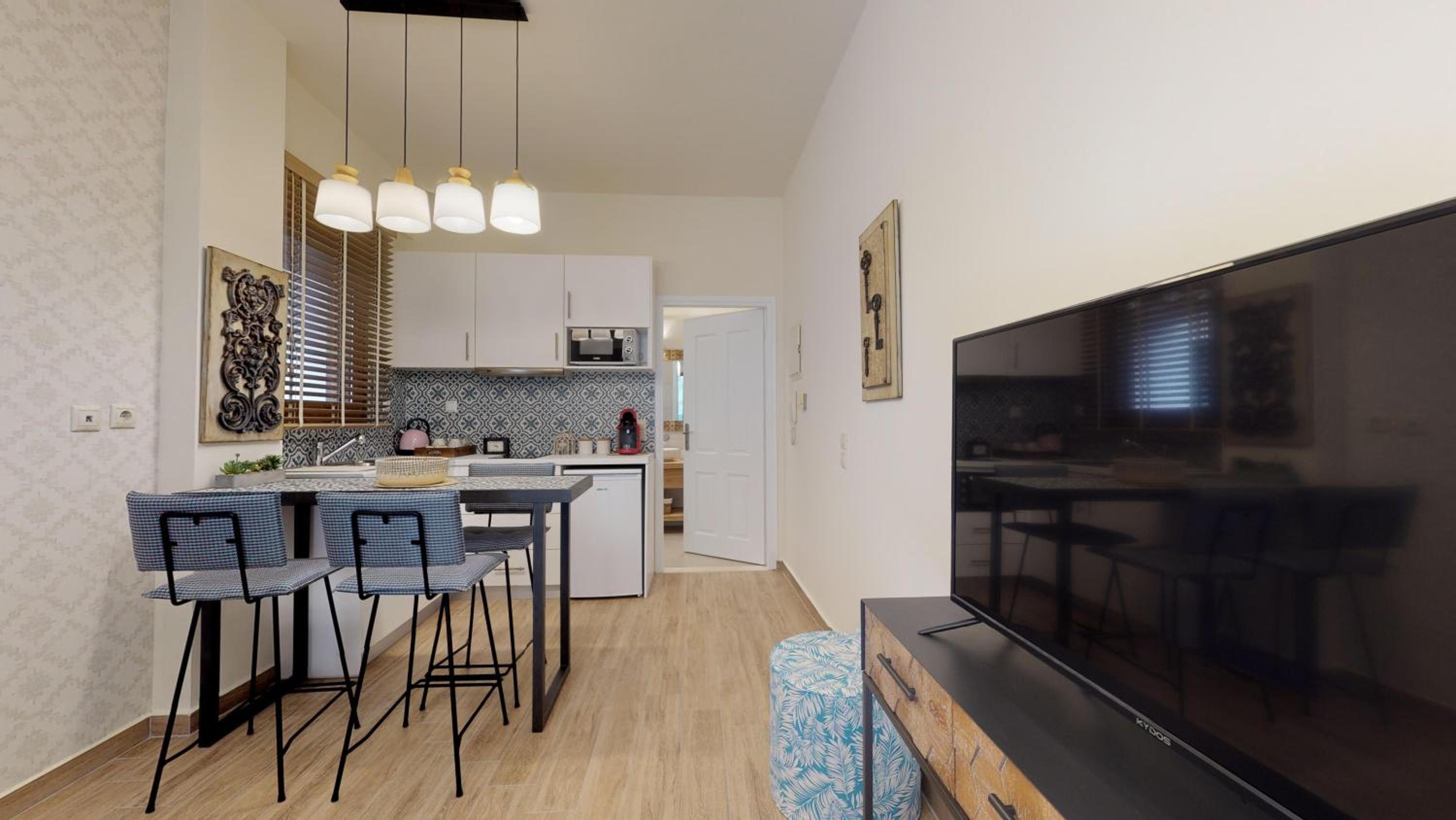 Zorbas Apartments