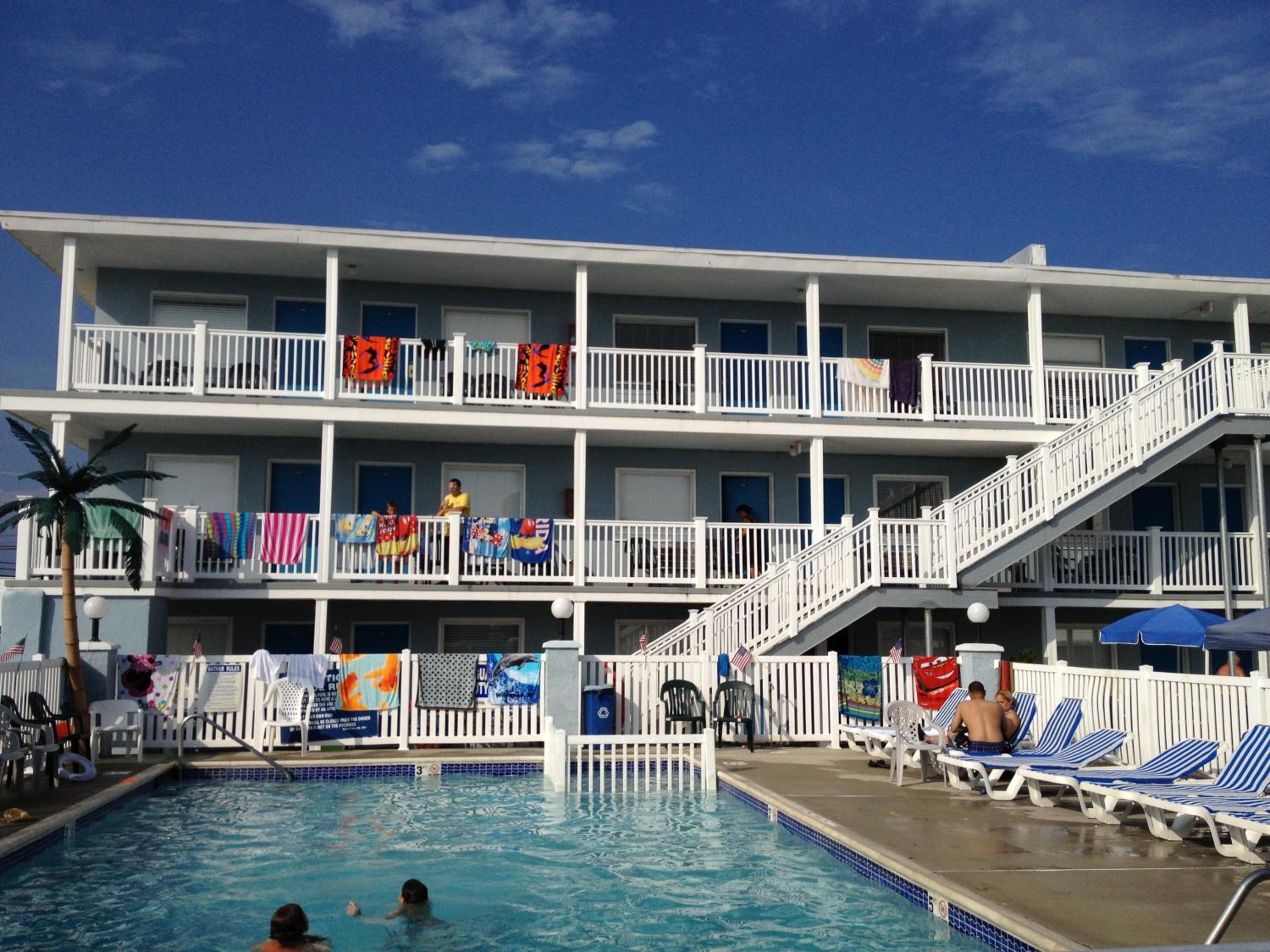 Sandy Shores Resort