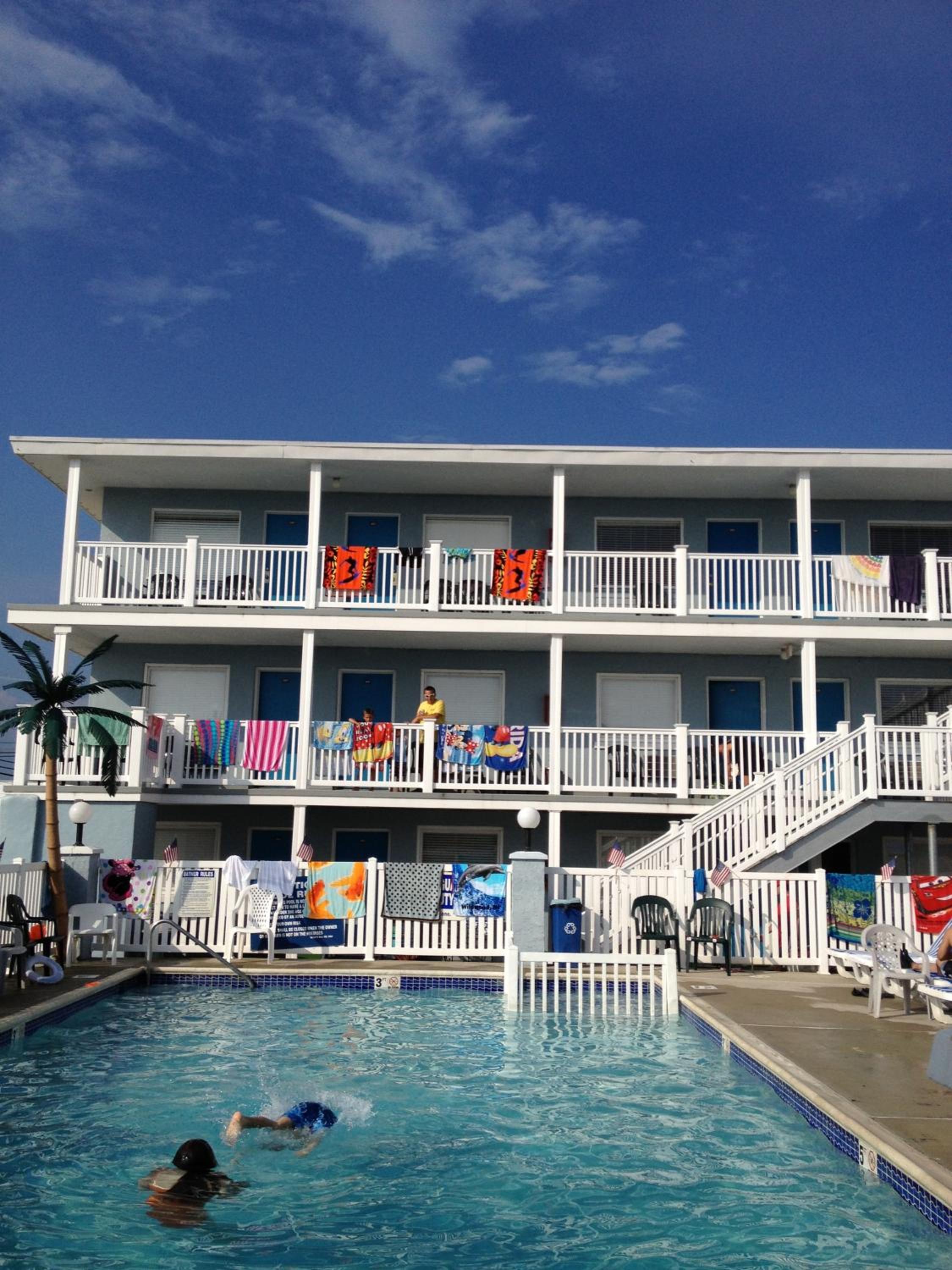 Sandy Shores Resort