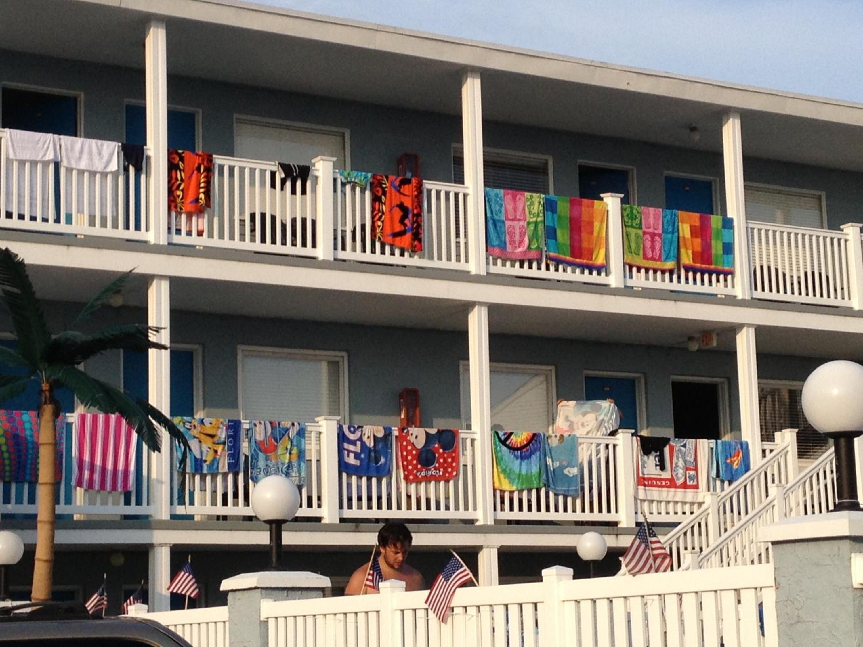 Sandy Shores Resort
