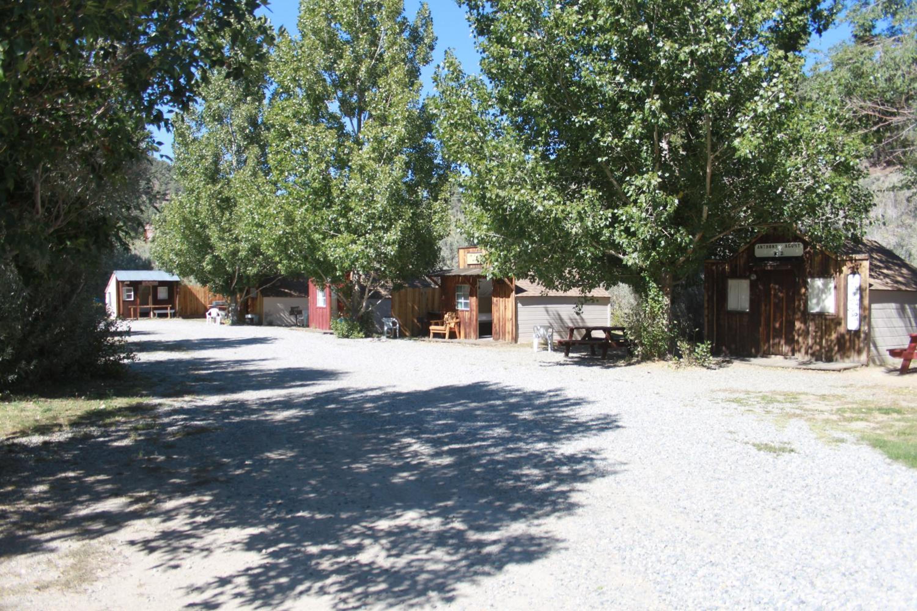 Virginia Creek Settlement