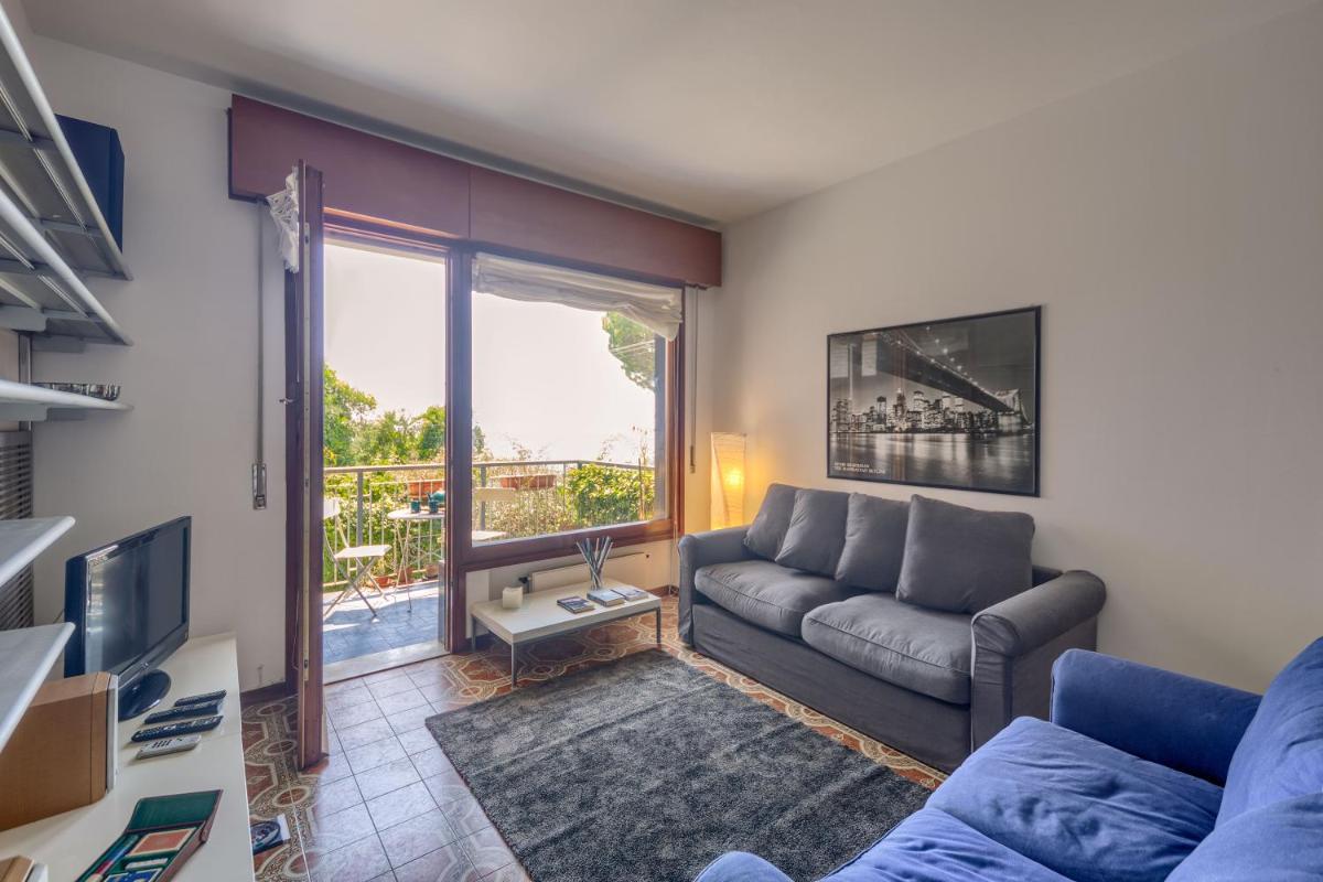 Casa Anna Sea view, Pool, Parking & wifi view 4