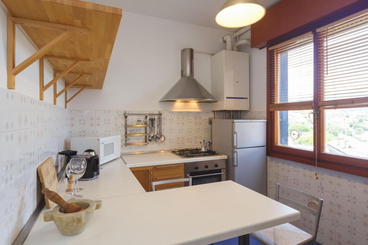 Casa Anna Sea view, Pool, Parking & wifi view 5