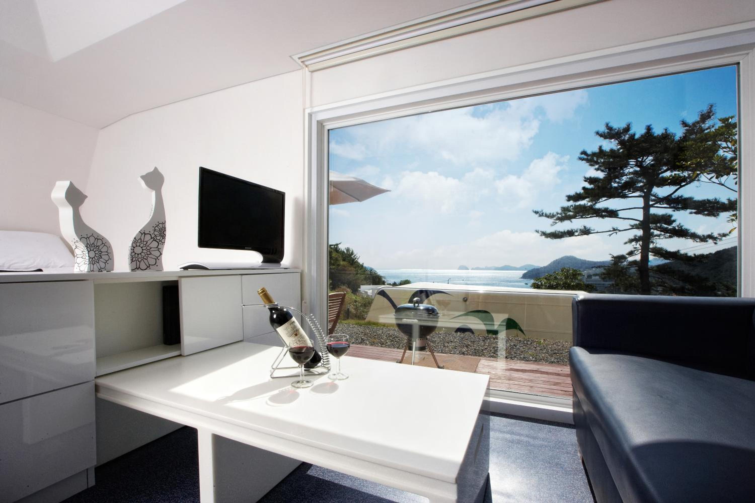 Tropical Dream Spa Caravan, 거제시 - 5