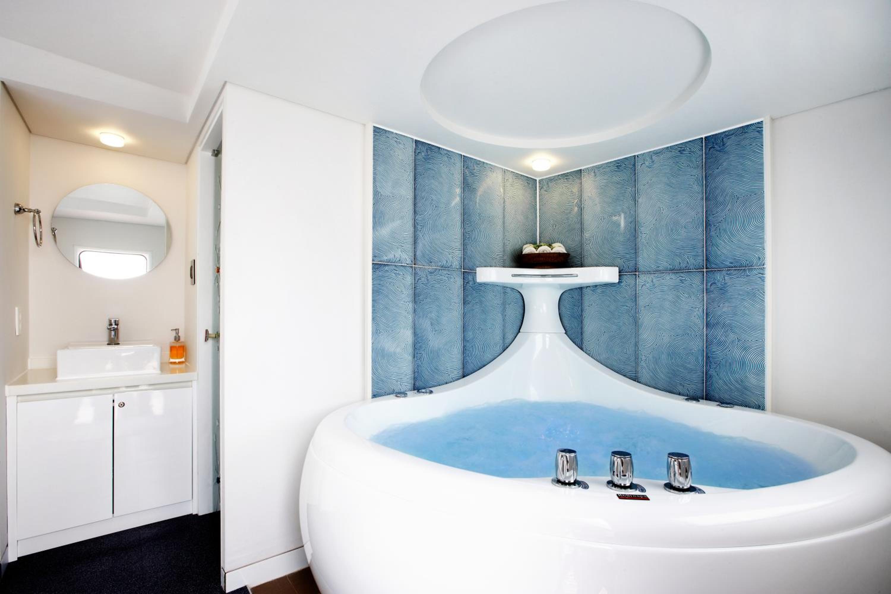 Tropical Dream Spa Caravan, 거제시 - 6