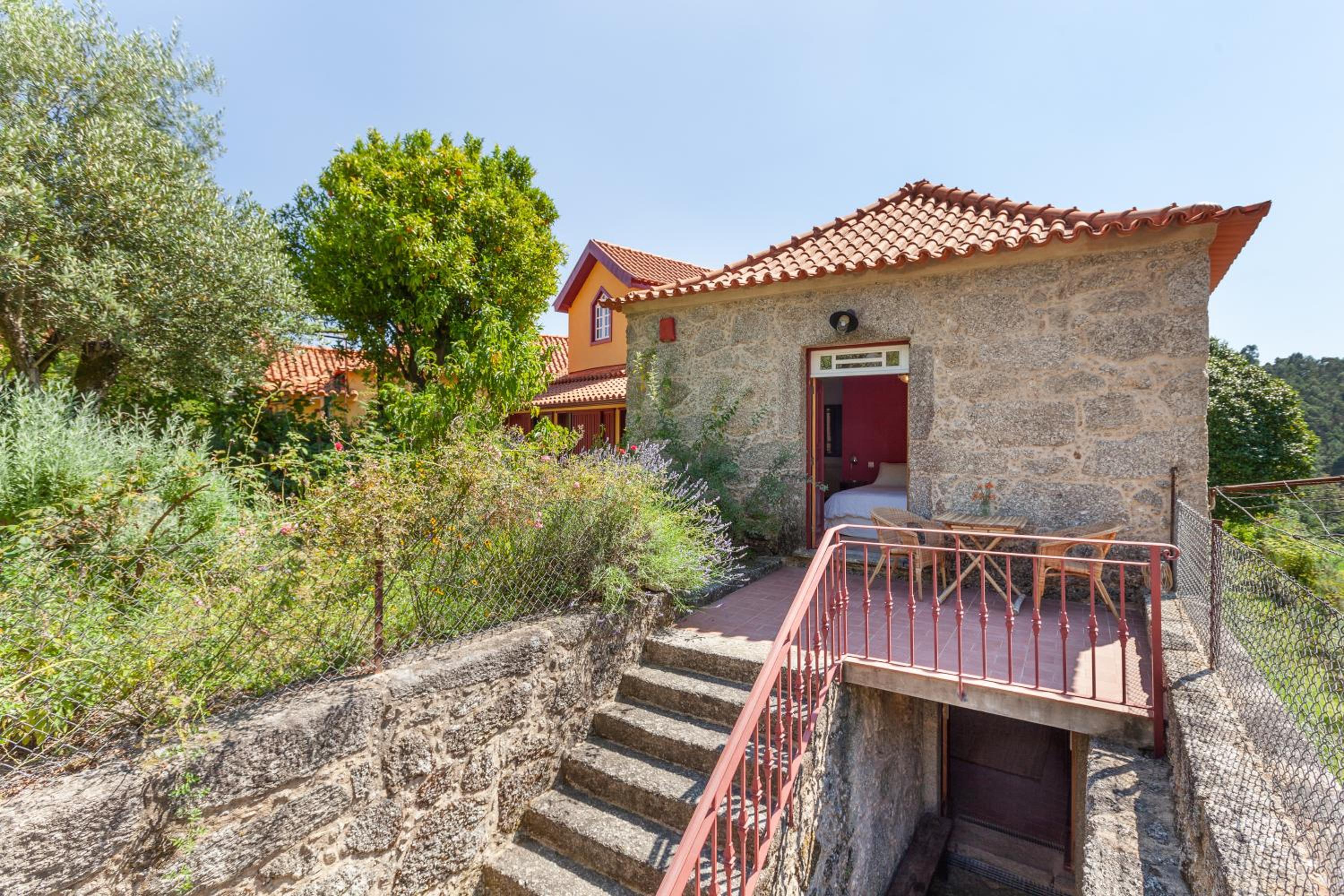 Casa do Eido - sustainable living & nature experiences Gerês