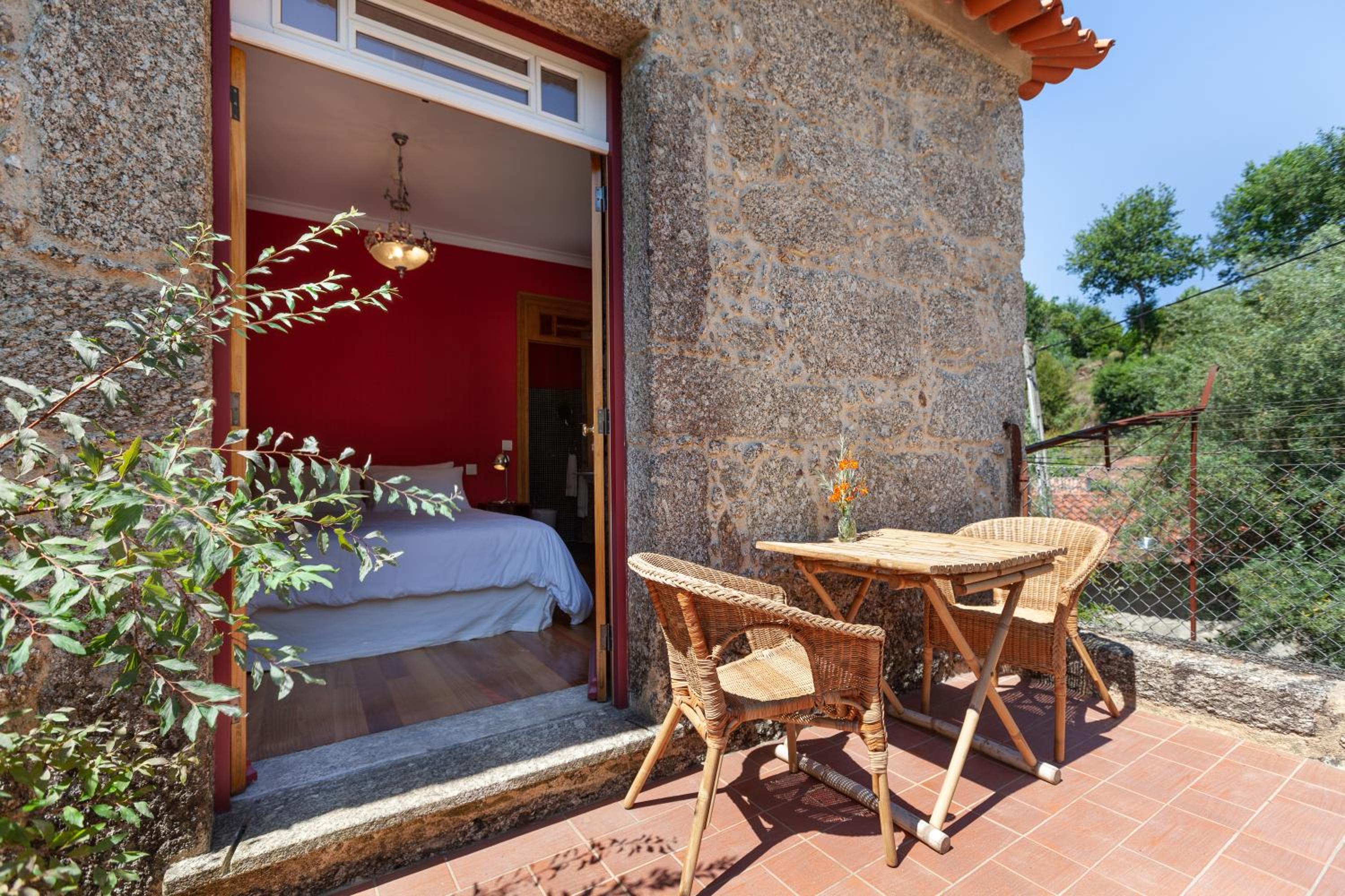 Casa do Eido - sustainable living & nature experiences Gerês