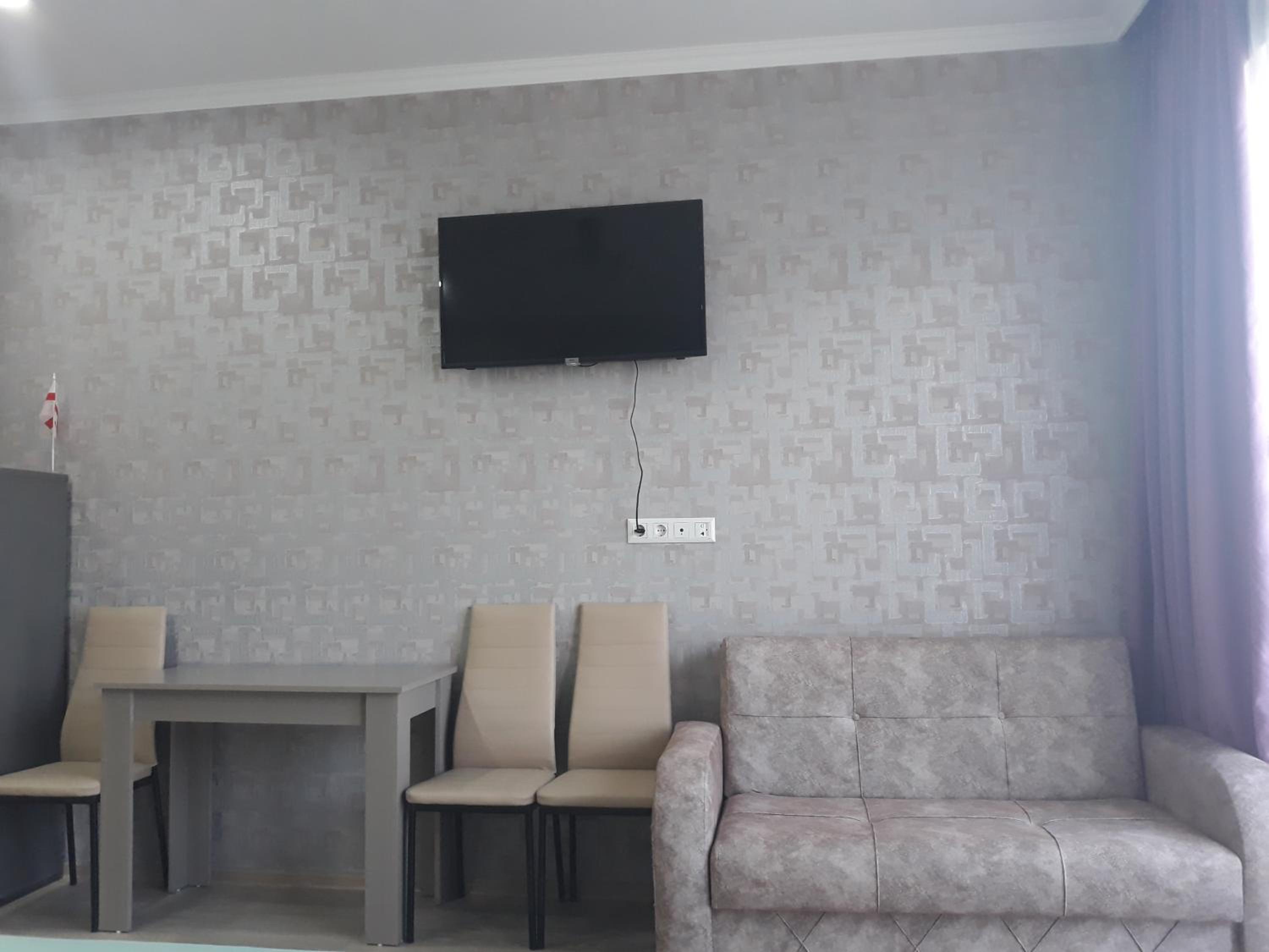T&S City Apartment view 3