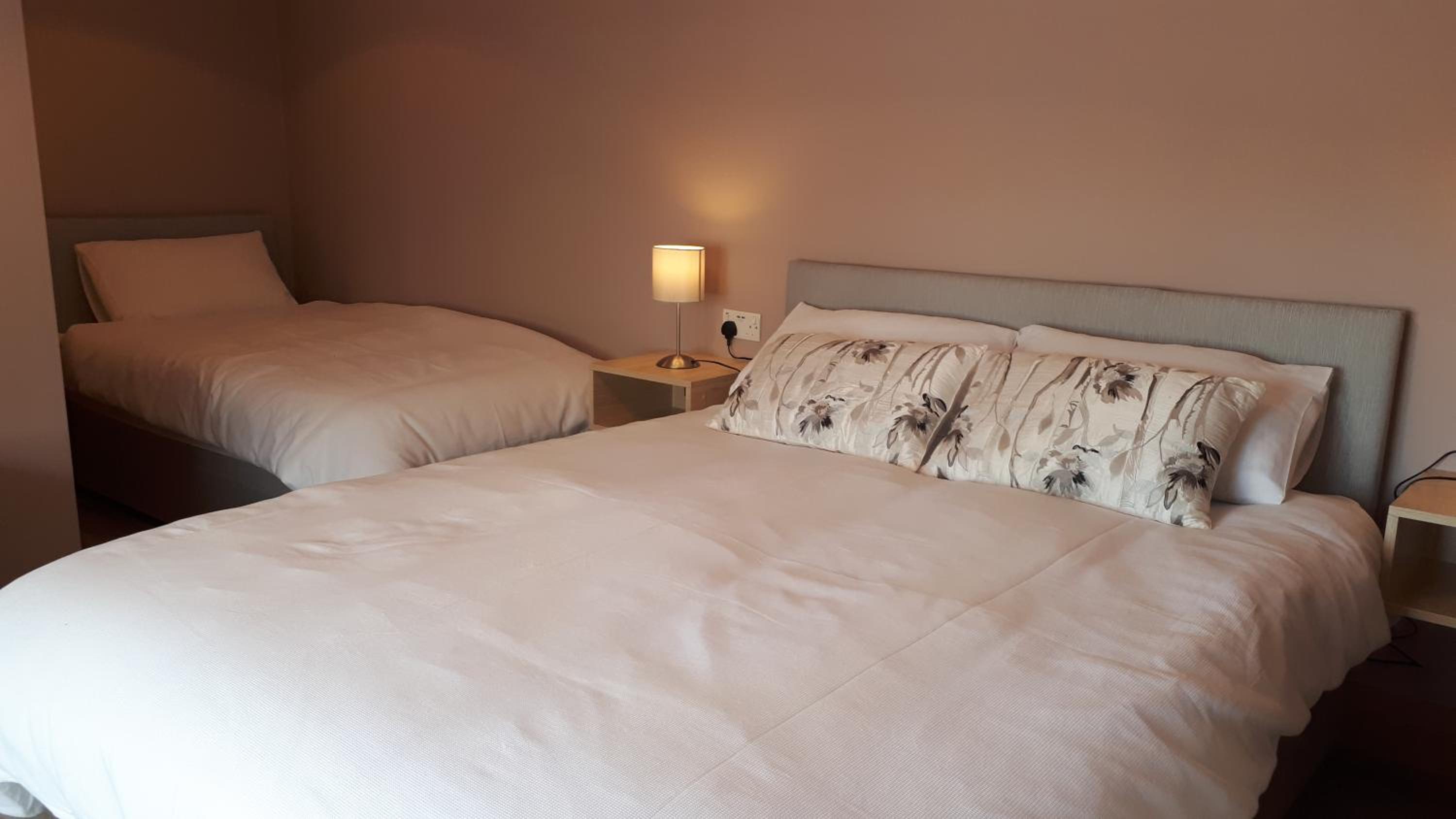 Suzies Self Catering Belmont view 2