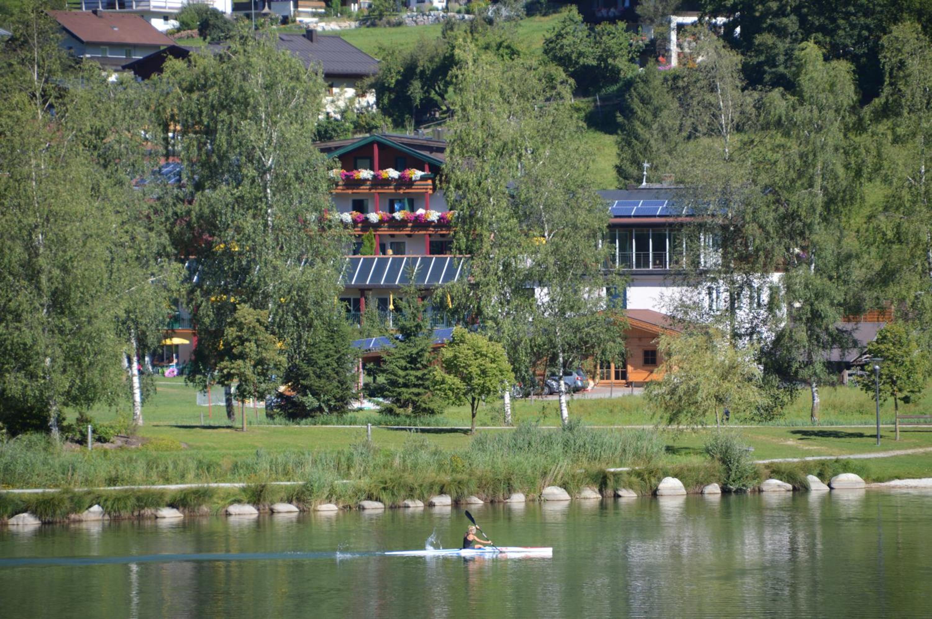 Apartment Haus am See