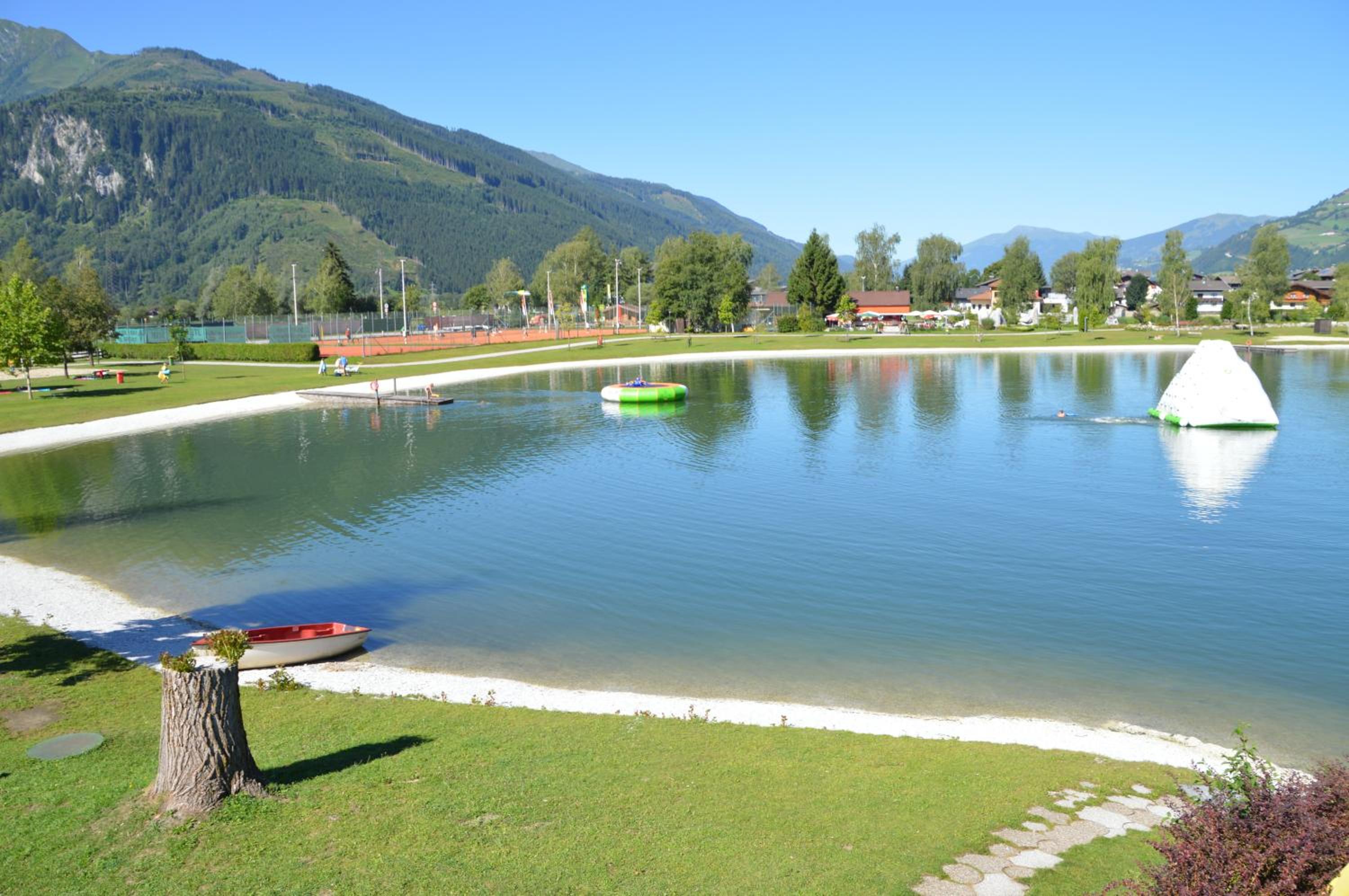 Apartment Haus am See