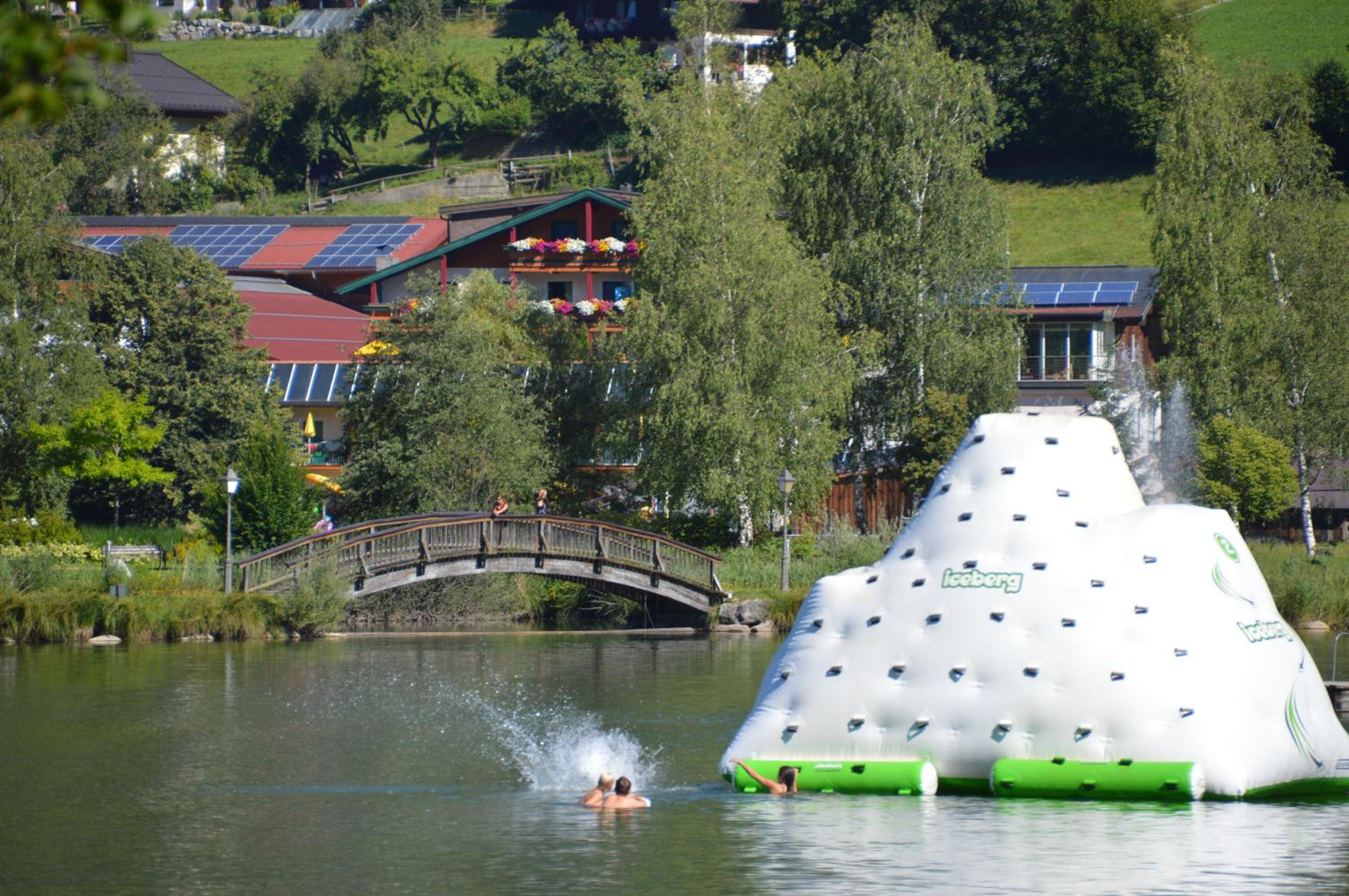 Apartment Haus am See