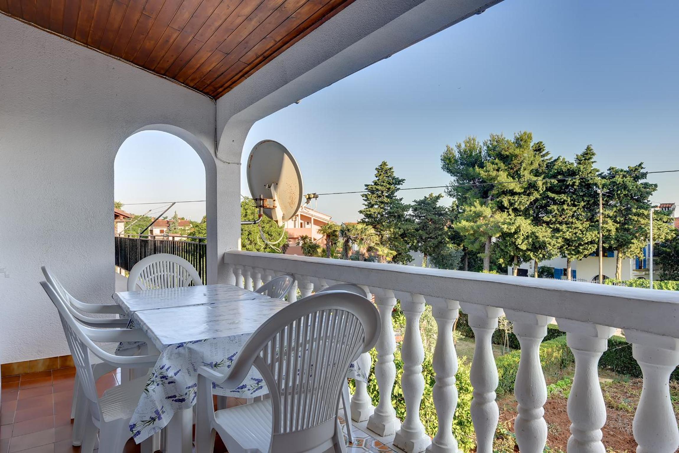 Apartment Korpar view 4