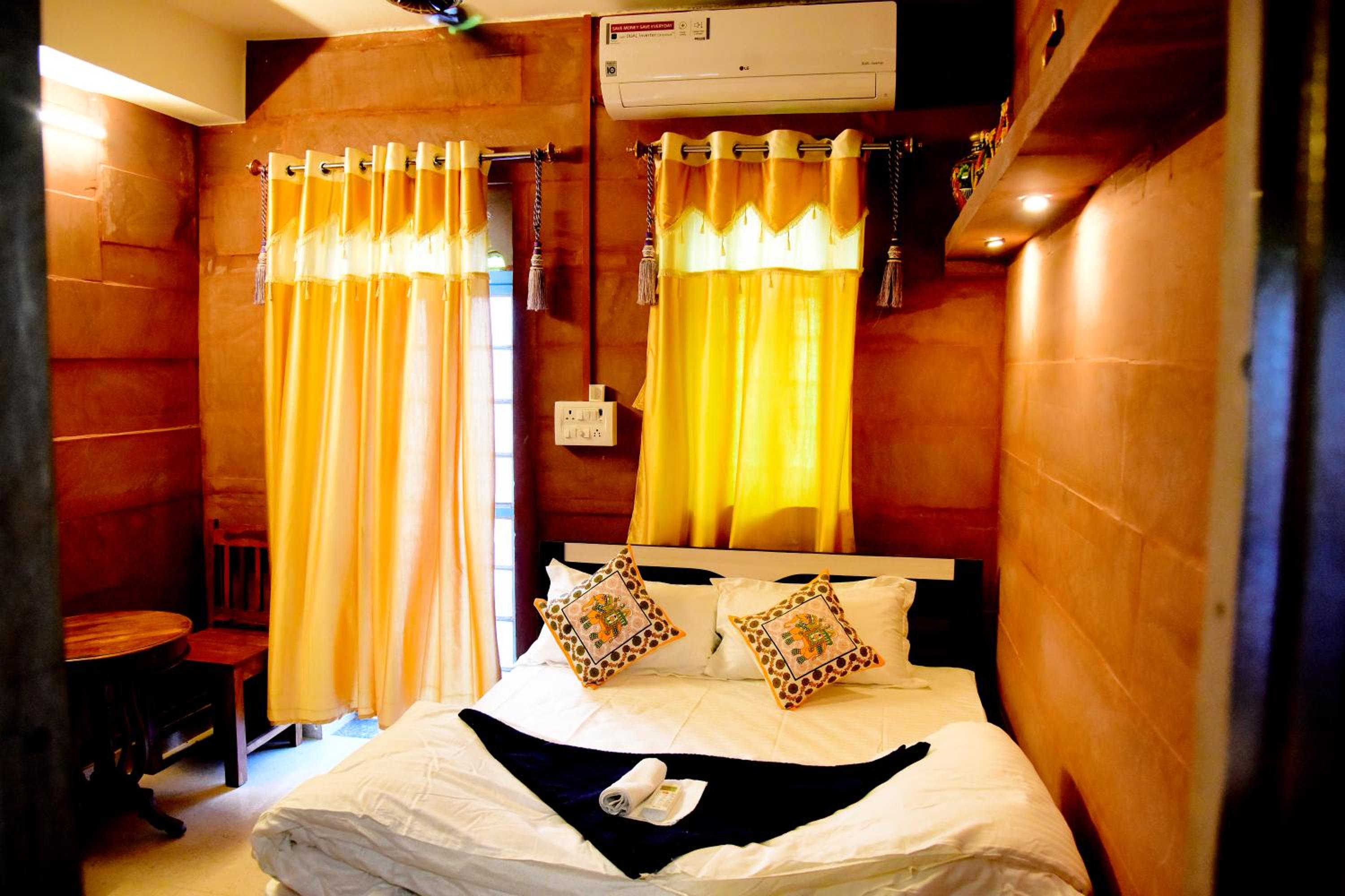 MH Guest House view 4