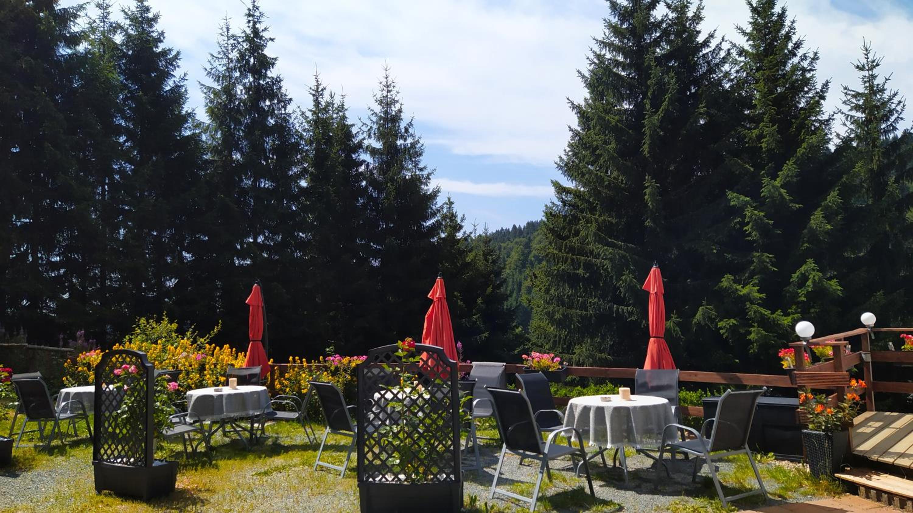 Greizer Kammhütte Gaststätte & Pension