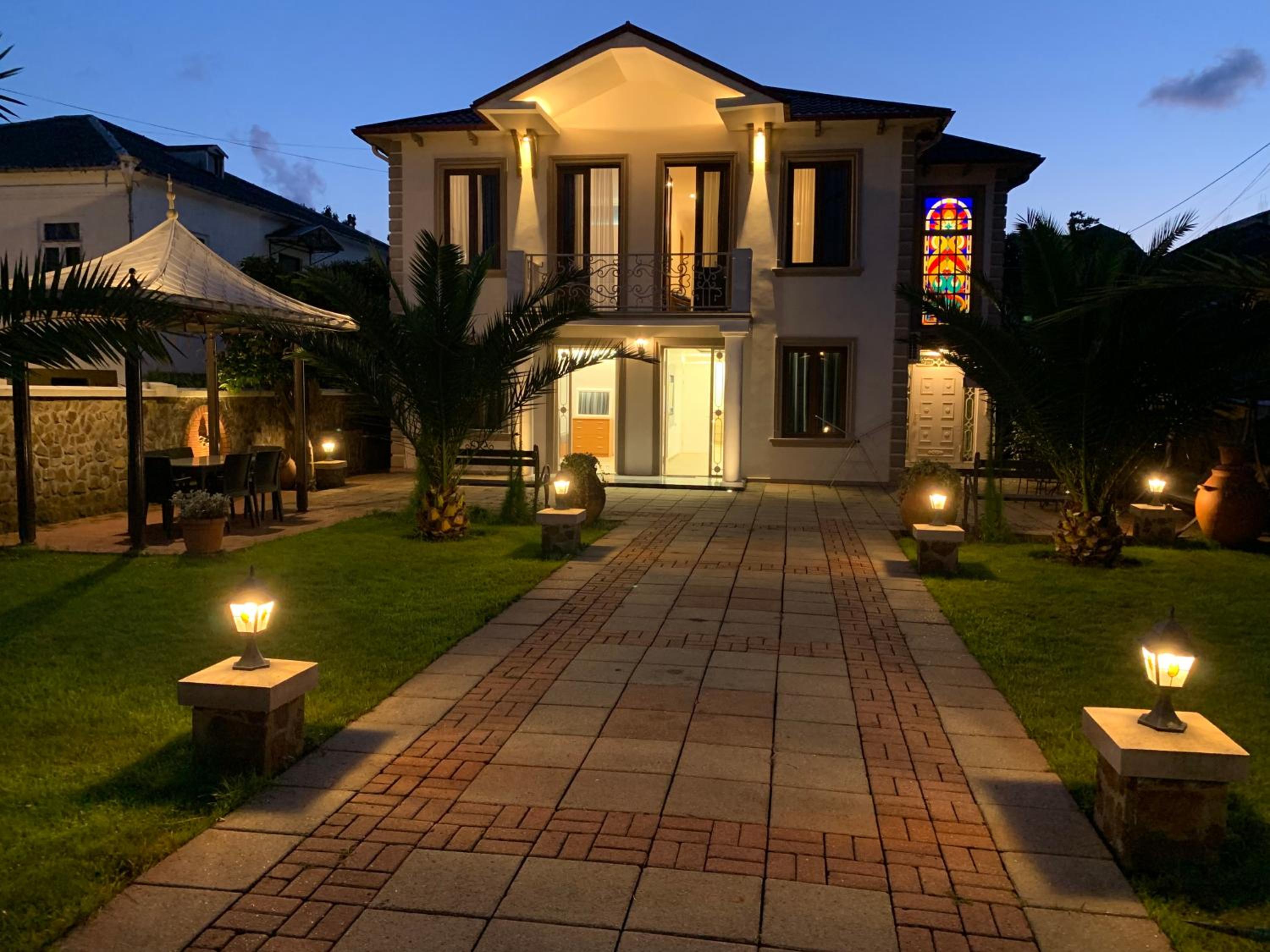 Kobuleti VILLA SKAZOCNI DVORIK VIP