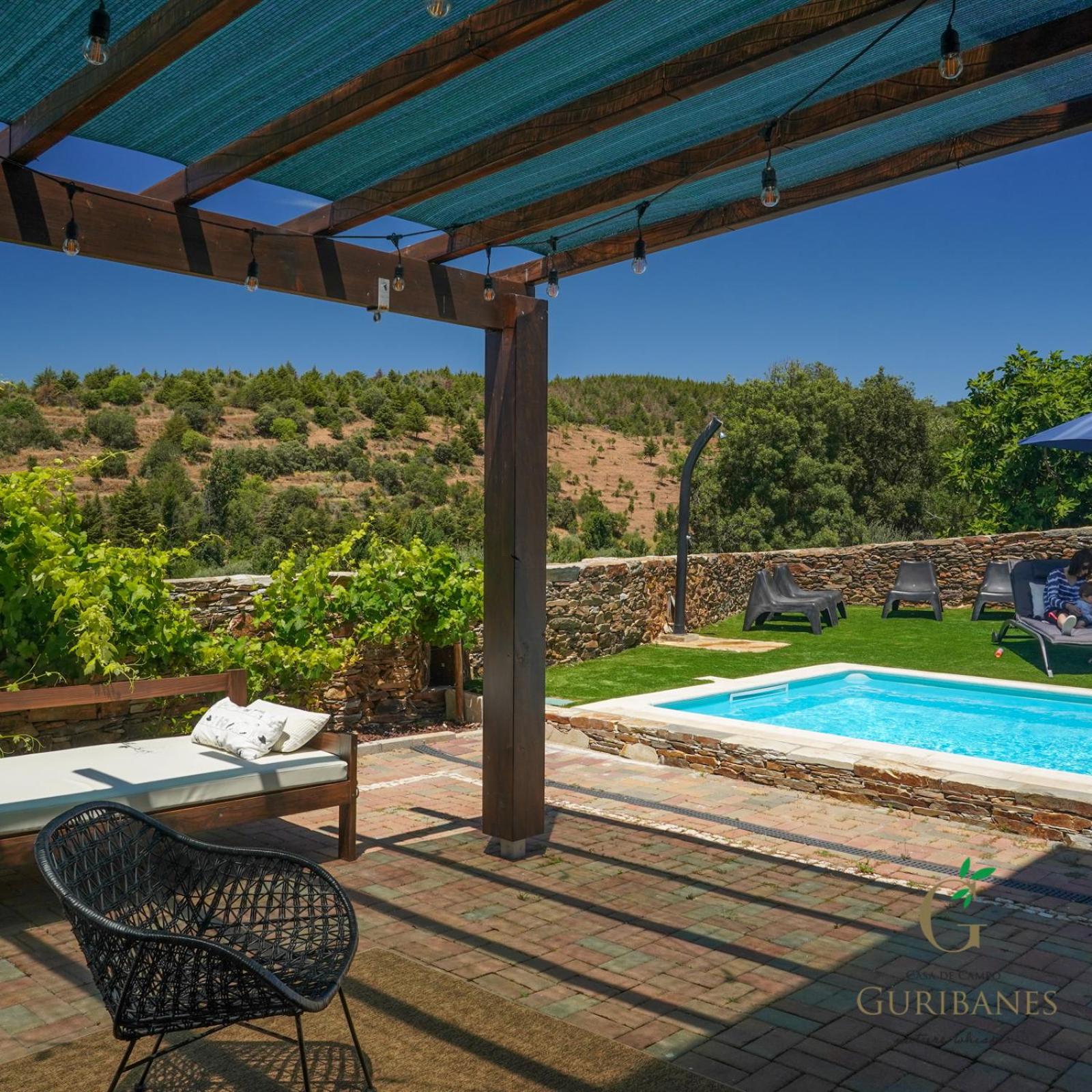 Casa de Guribanes view 4