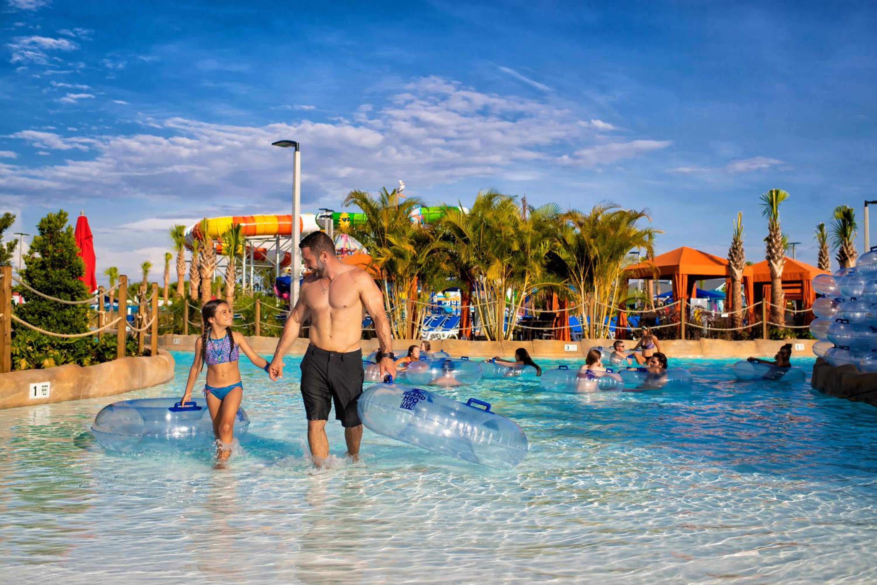 Margaritaville Resort Orlando with H2O Waterpark