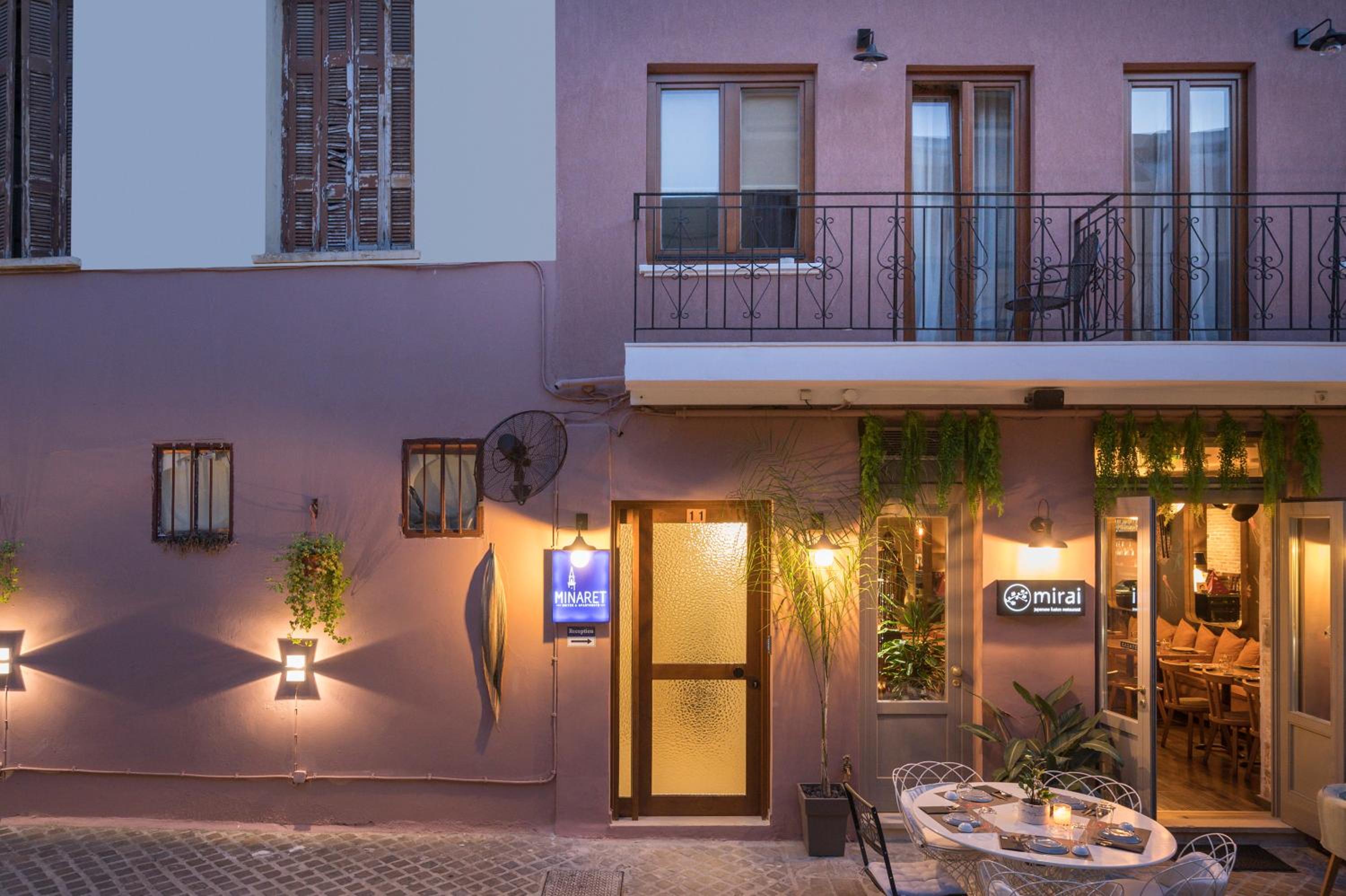 Minaret Suites and Apartments