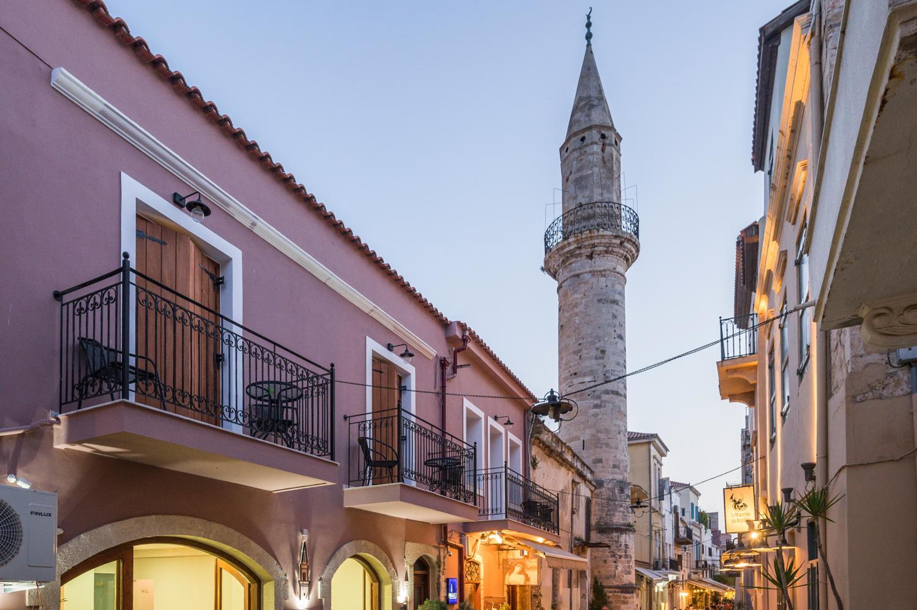 Minaret Suites and Apartments