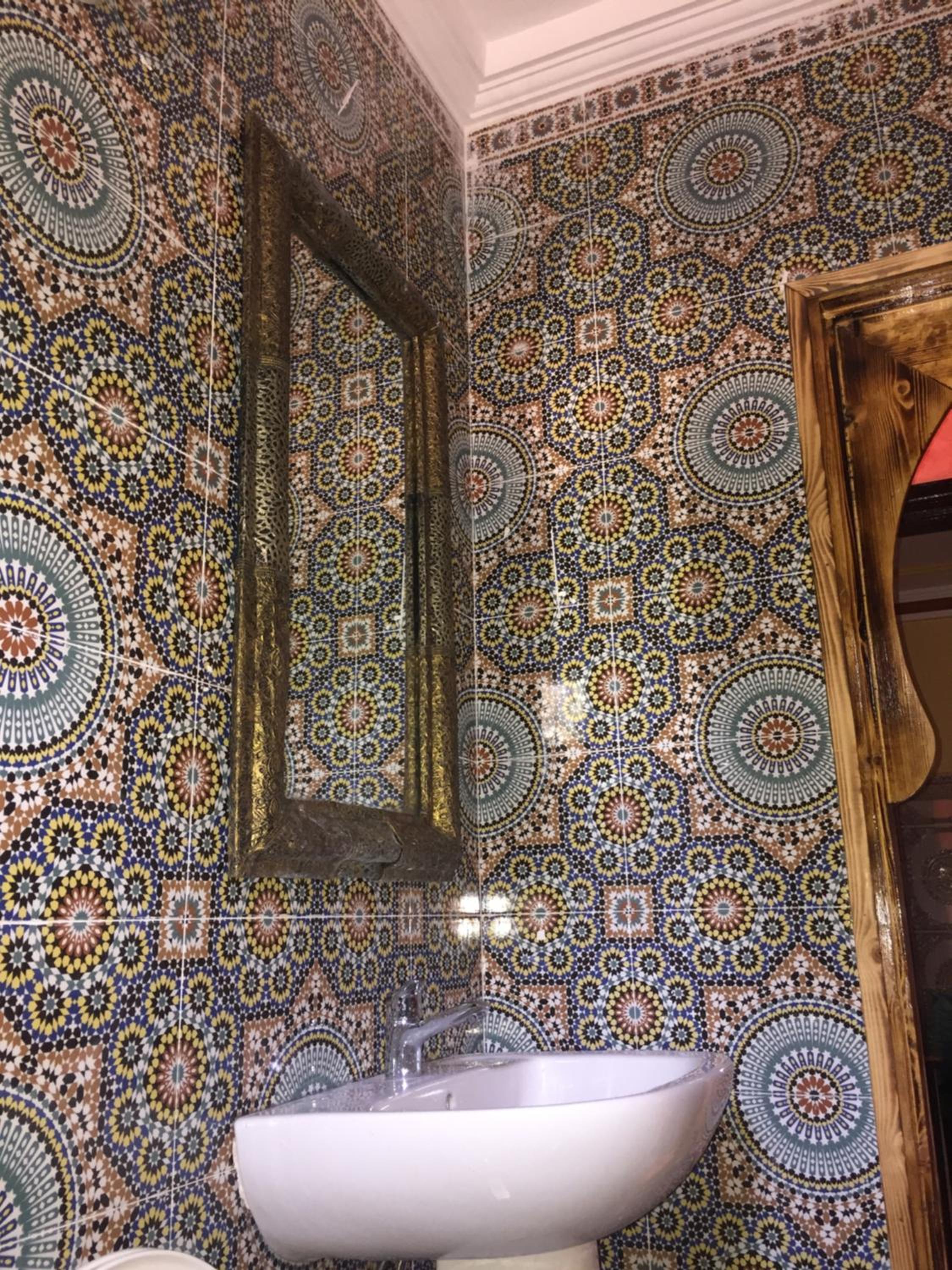 bathroom