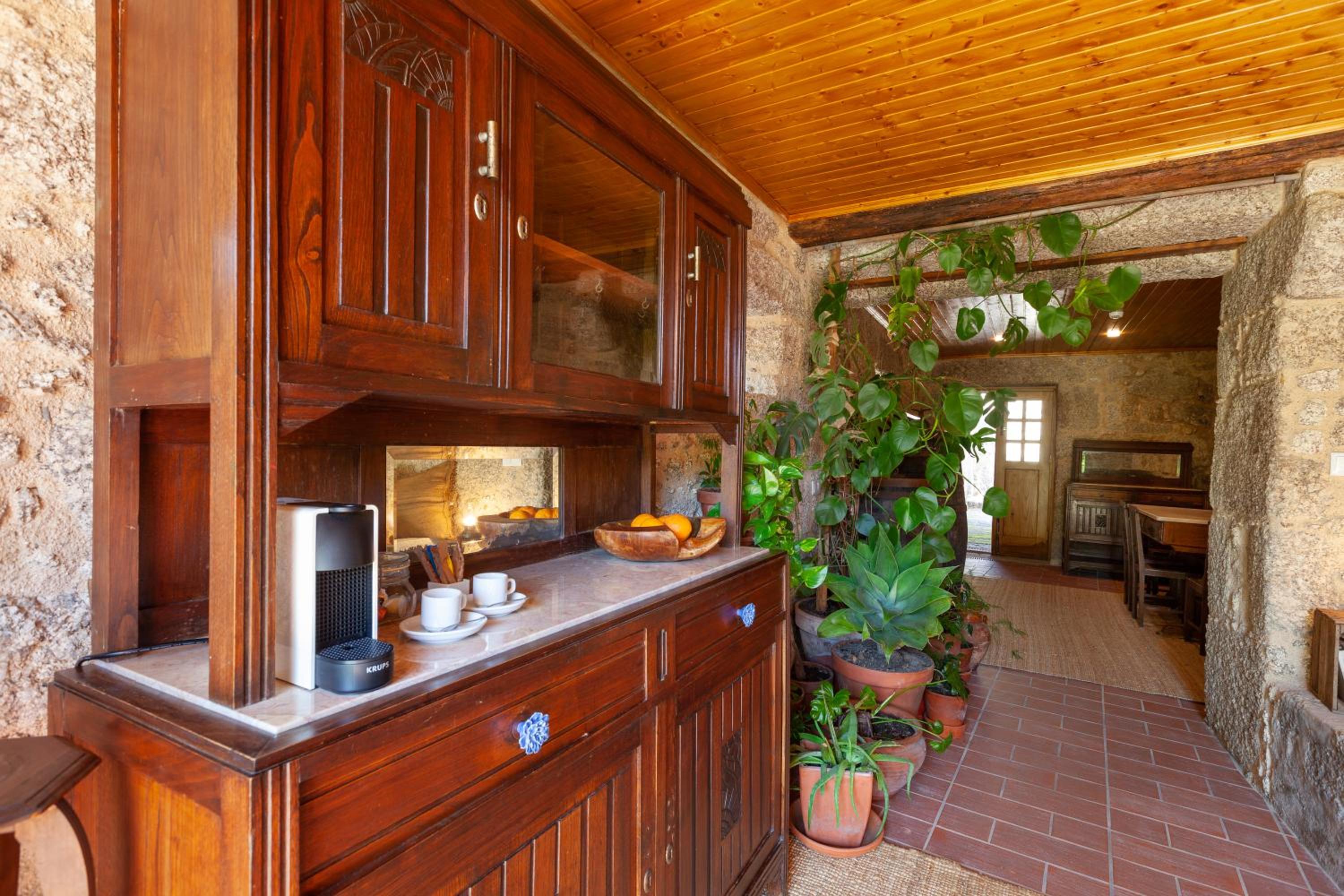 Casa do Eido - sustainable living & nature experiences Gerês