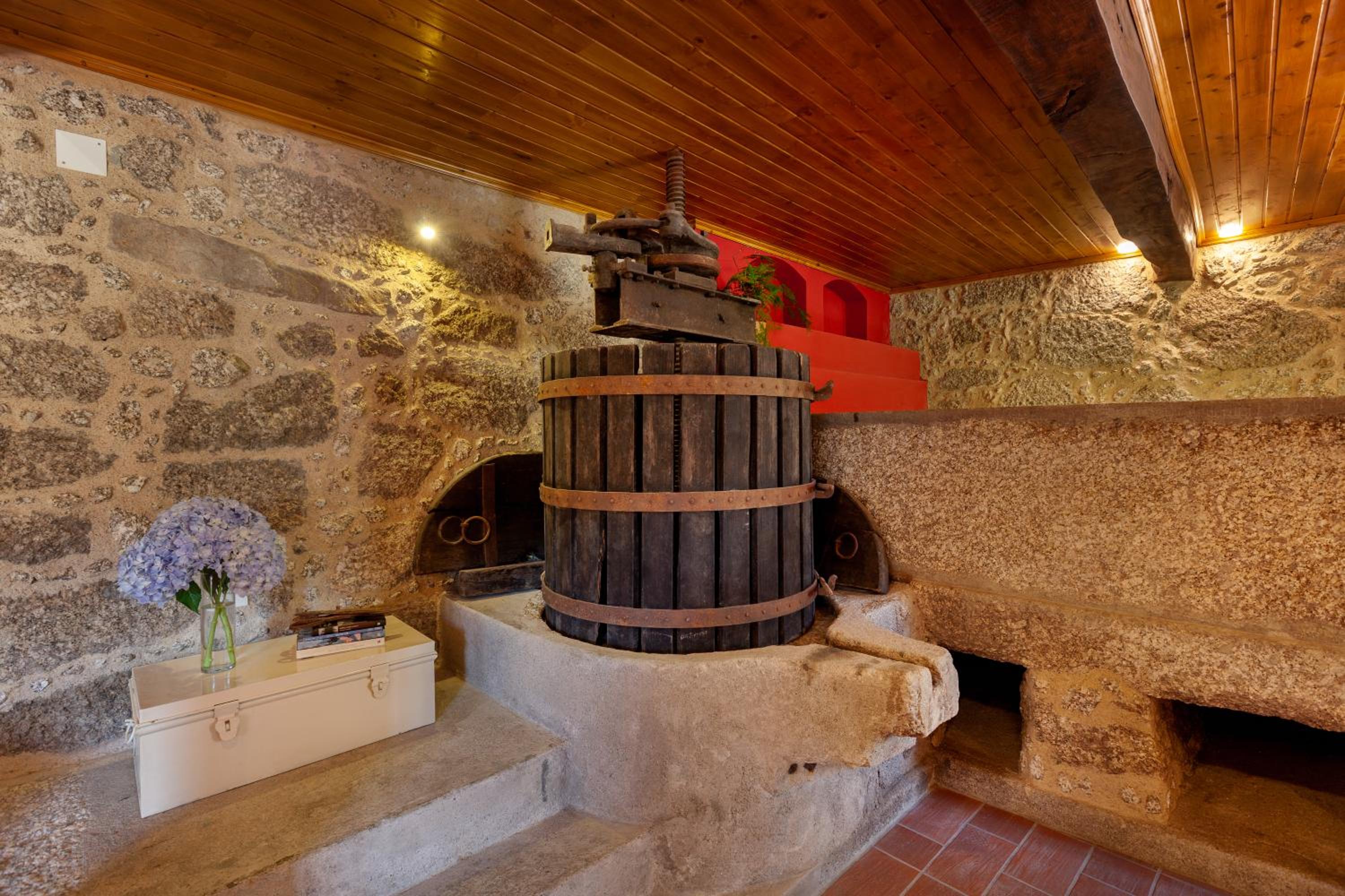 Casa do Eido - sustainable living & nature experiences Gerês