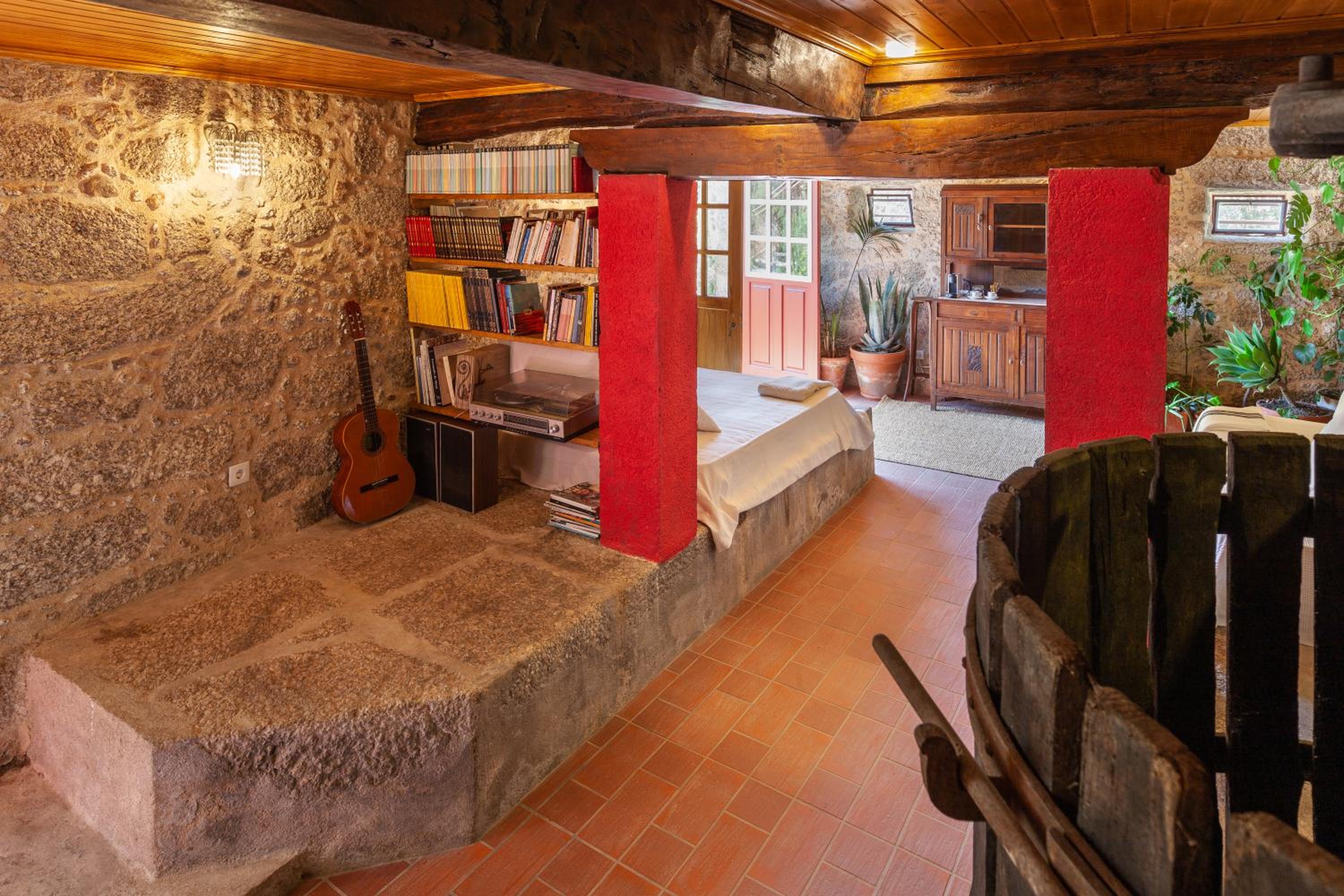Casa do Eido - sustainable living & nature experiences Gerês