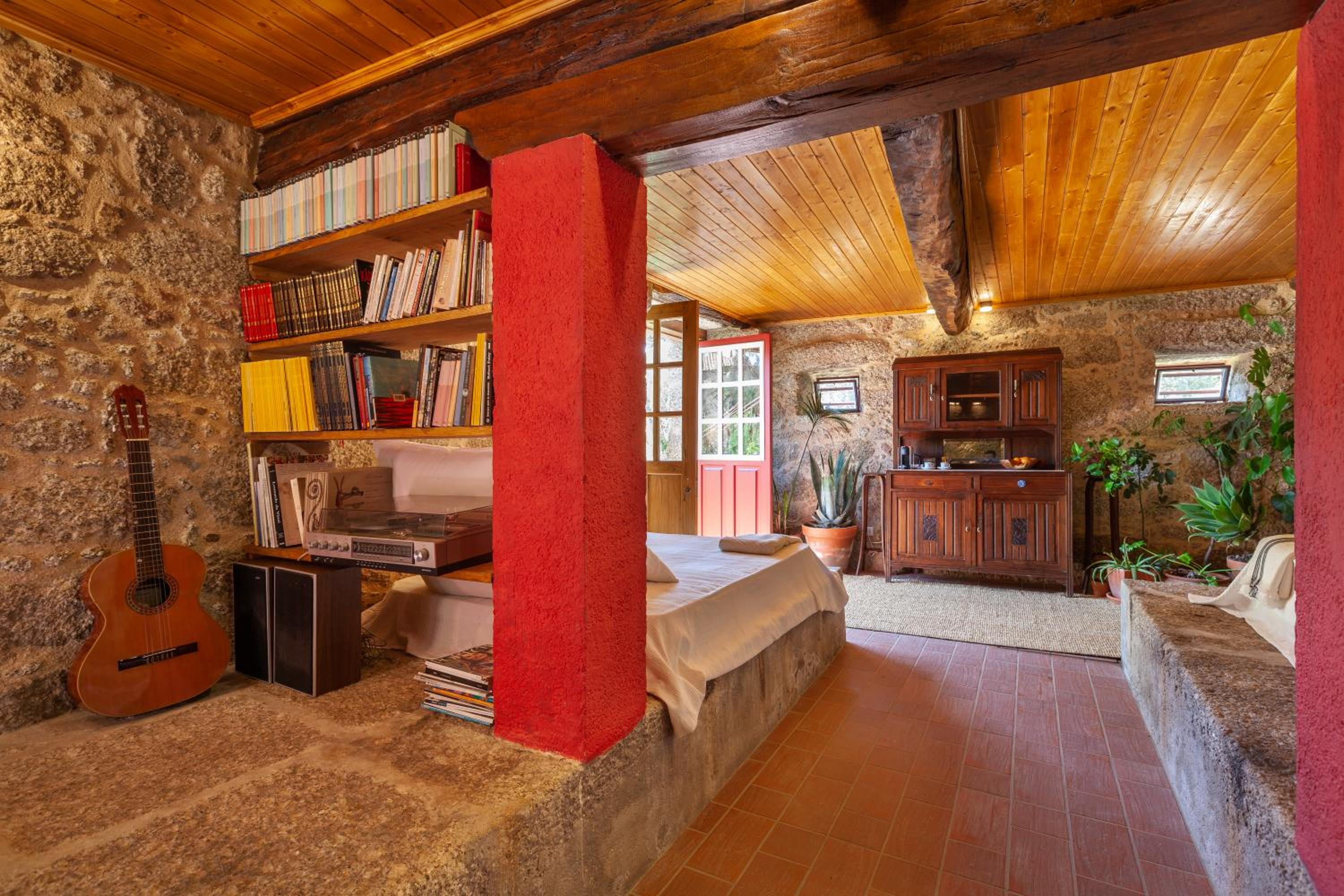 Casa do Eido - sustainable living & nature experiences Gerês
