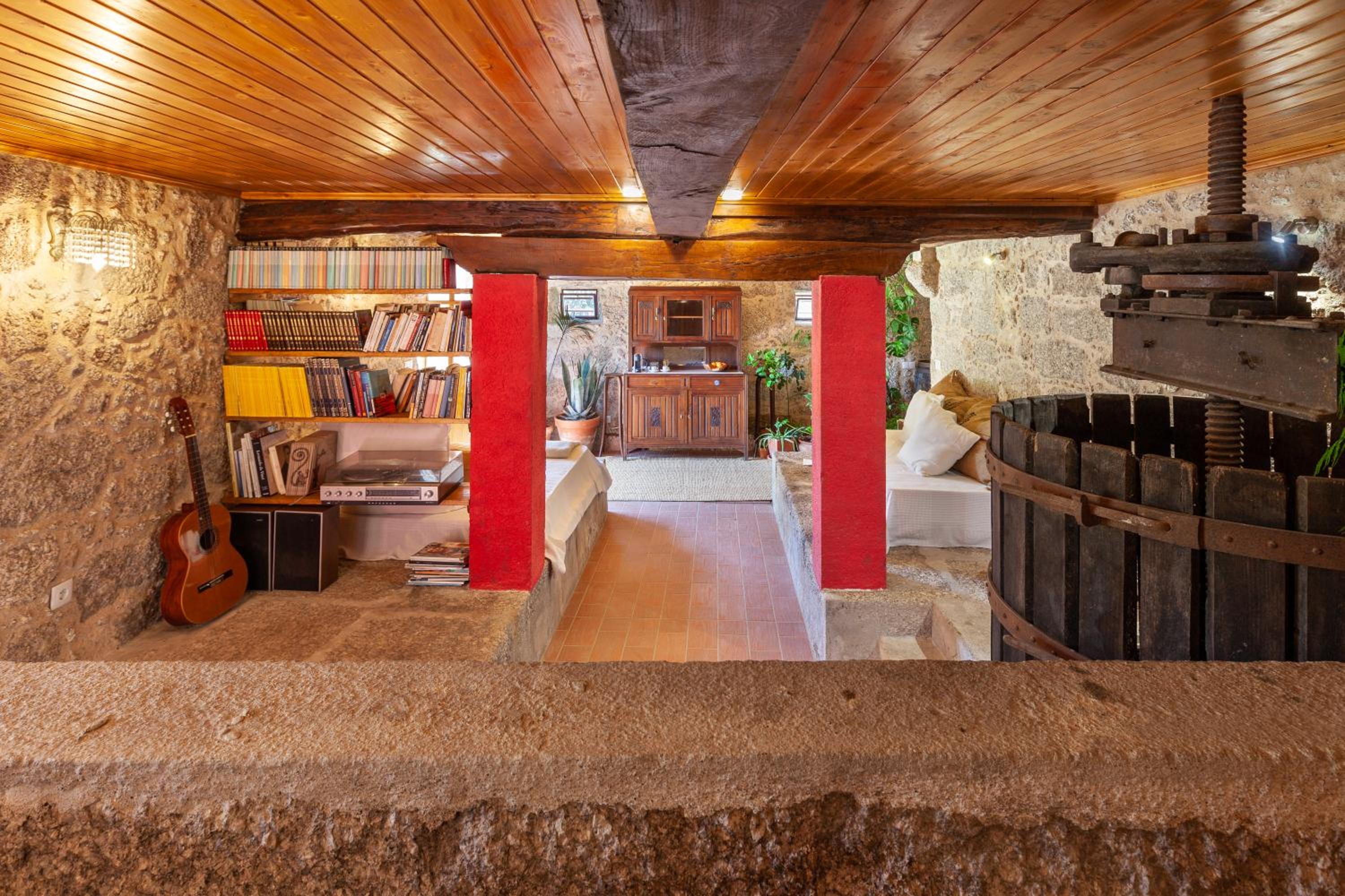 Casa do Eido - sustainable living & nature experiences Gerês