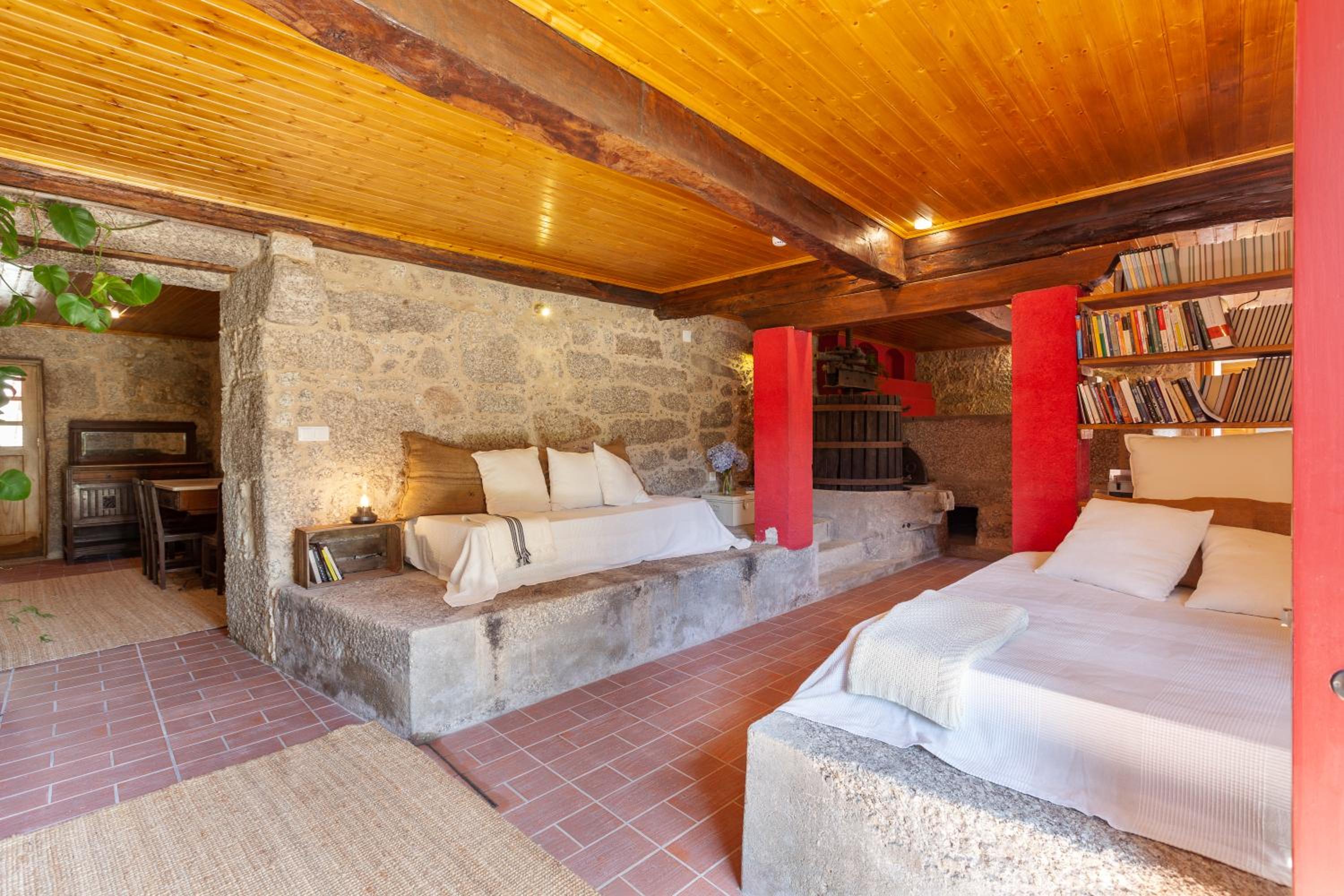 Casa do Eido - sustainable living & nature experiences Gerês
