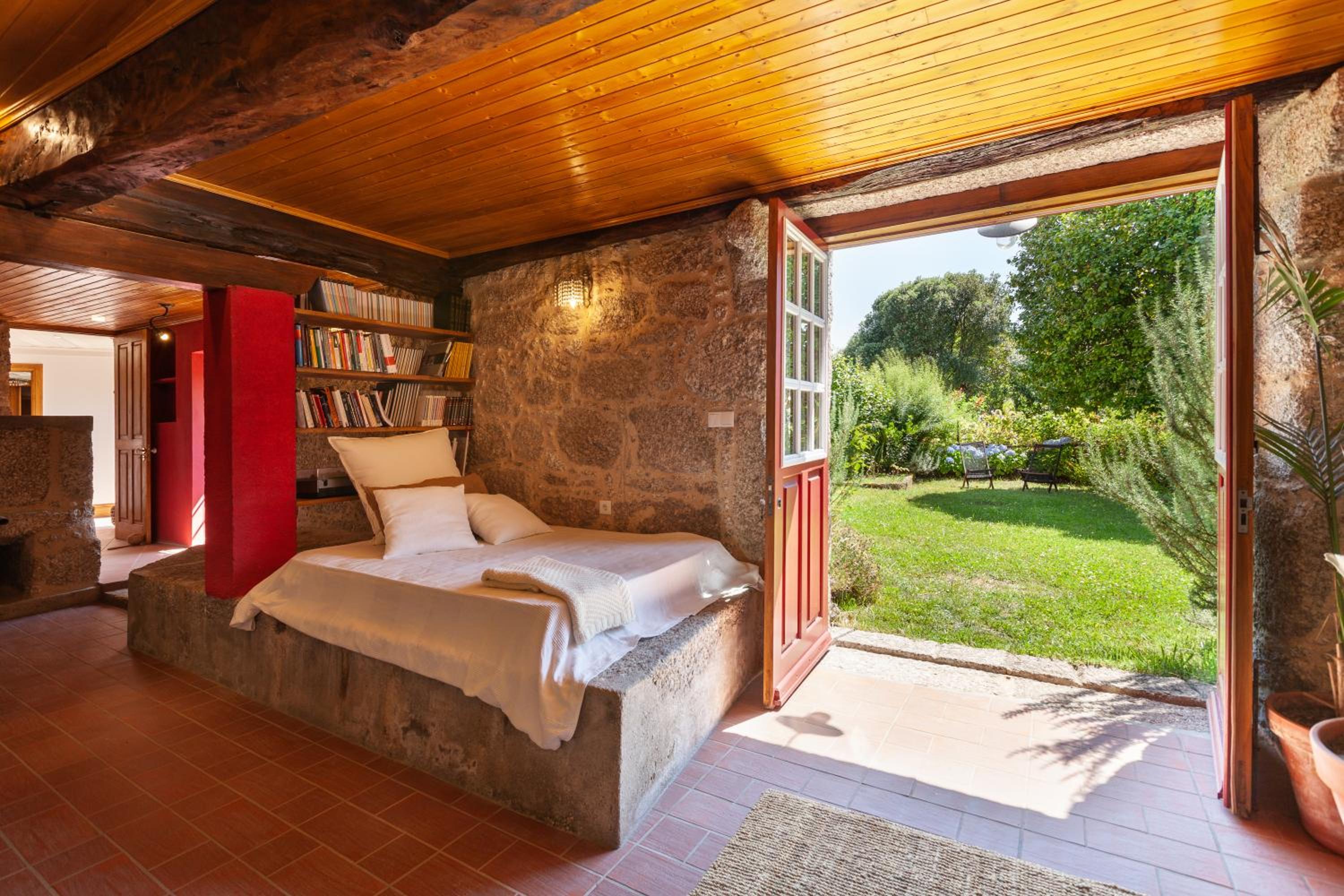 Casa do Eido - sustainable living & nature experiences Gerês