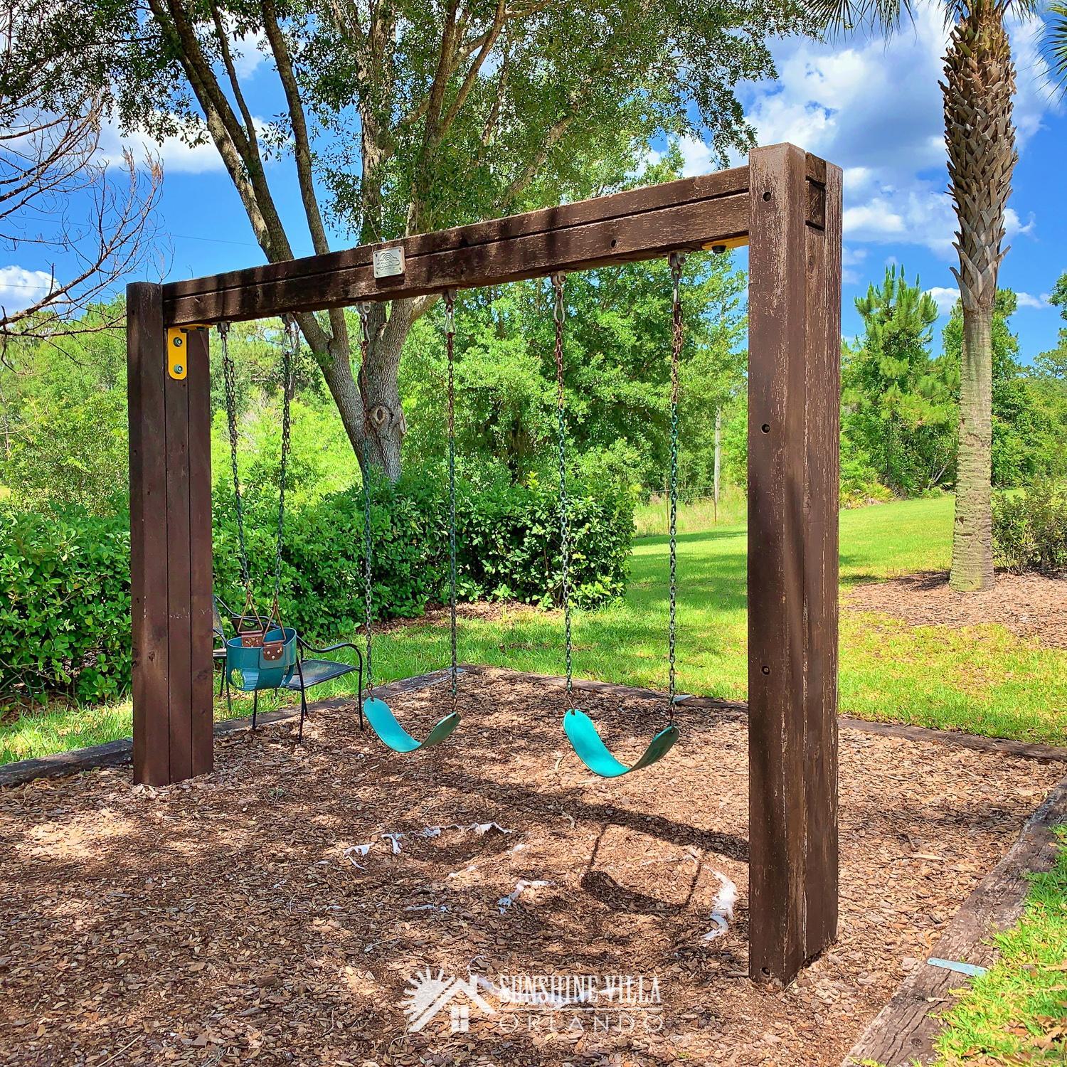 Affordable Luxury Home Near Walt Disney World - Sunshine Villa at Glenbrook Resort, Orlando, Florida