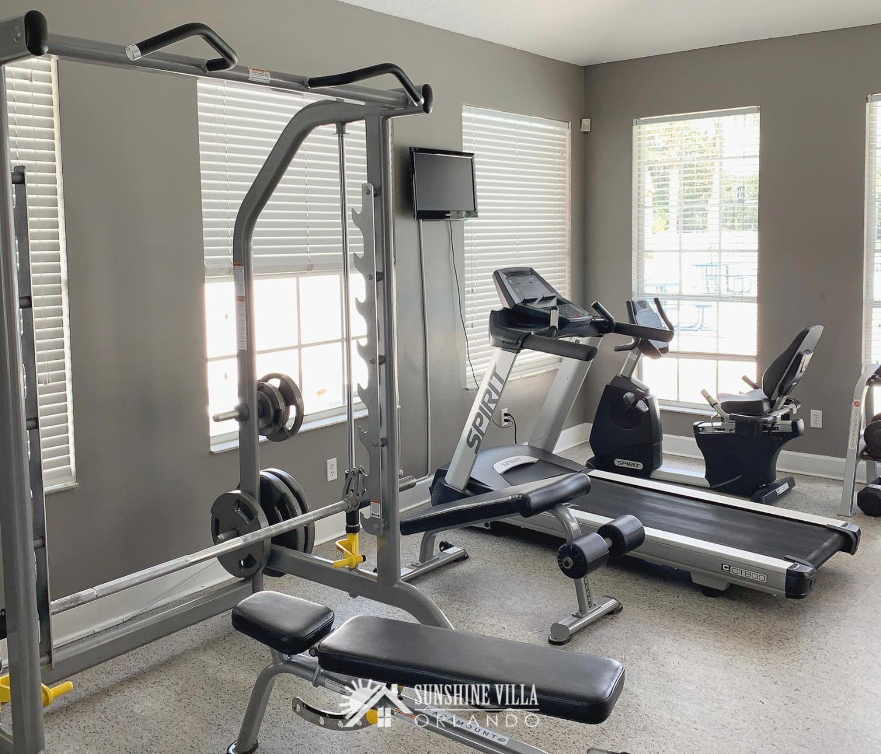 Affordable Luxury Home Near Walt Disney World - Sunshine Villa at Glenbrook Resort, Orlando, Florida