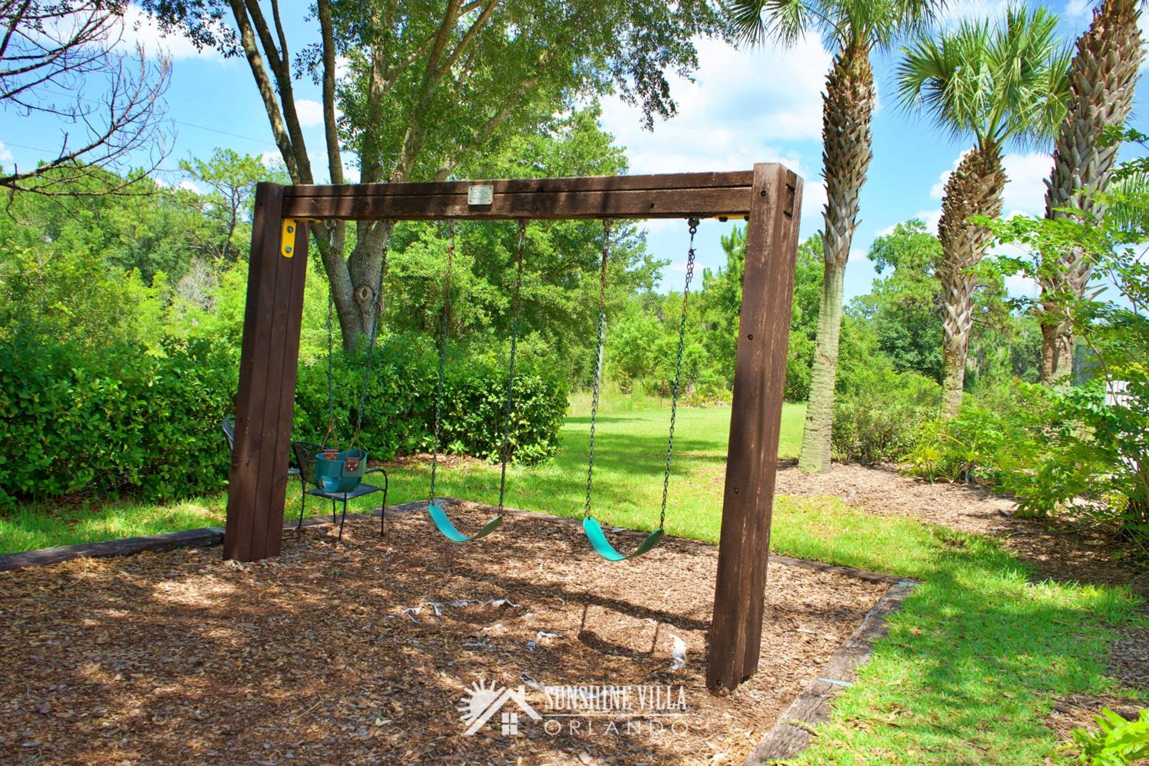 Affordable Luxury Home Near Walt Disney World - Sunshine Villa at Glenbrook Resort, Orlando, Florida