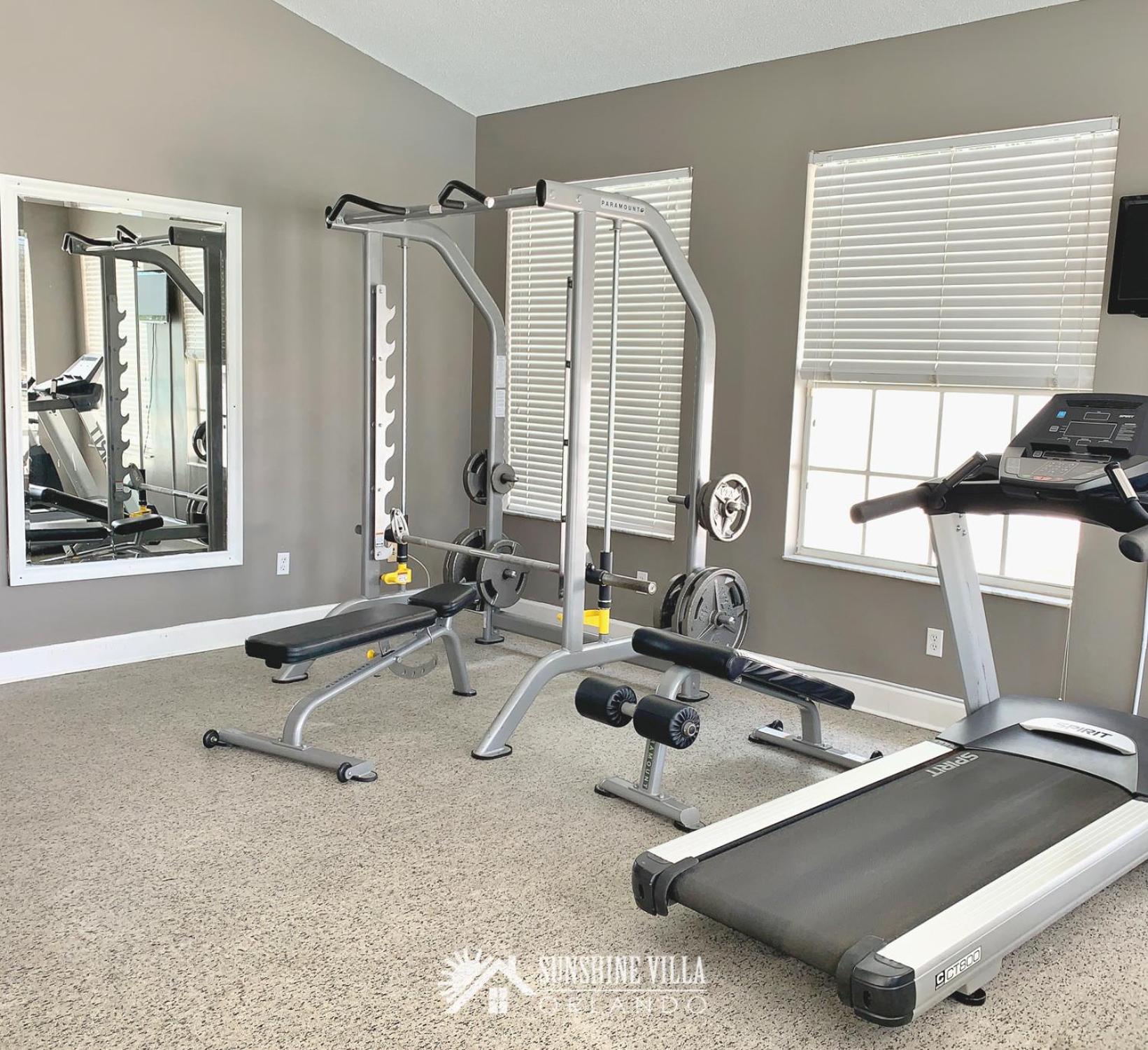 Affordable Luxury Home Near Walt Disney World - Sunshine Villa at Glenbrook Resort, Orlando, Florida