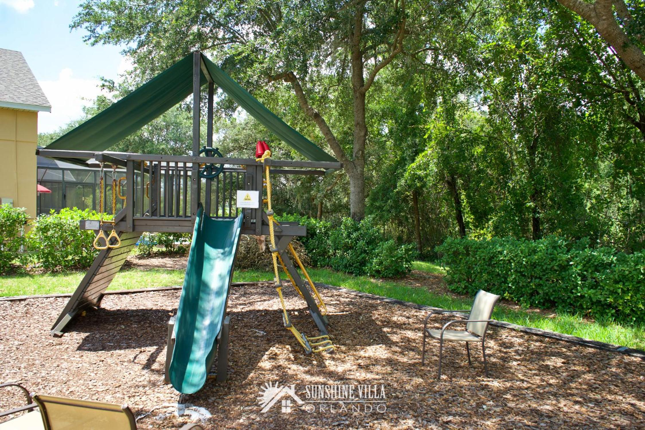 Affordable Luxury Home Near Walt Disney World - Sunshine Villa at Glenbrook Resort, Orlando, Florida