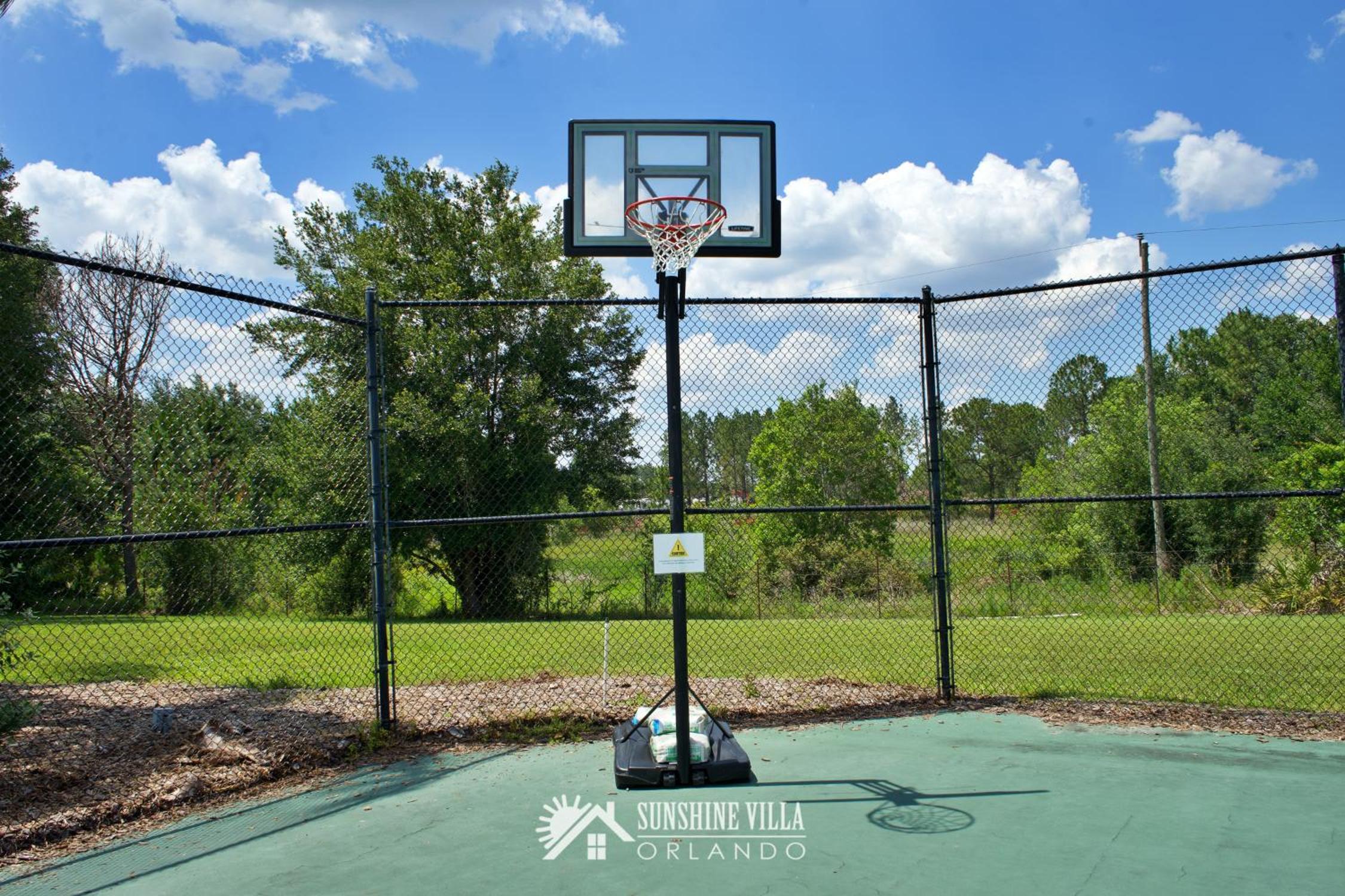 Affordable Luxury Home Near Walt Disney World - Sunshine Villa at Glenbrook Resort, Orlando, Florida