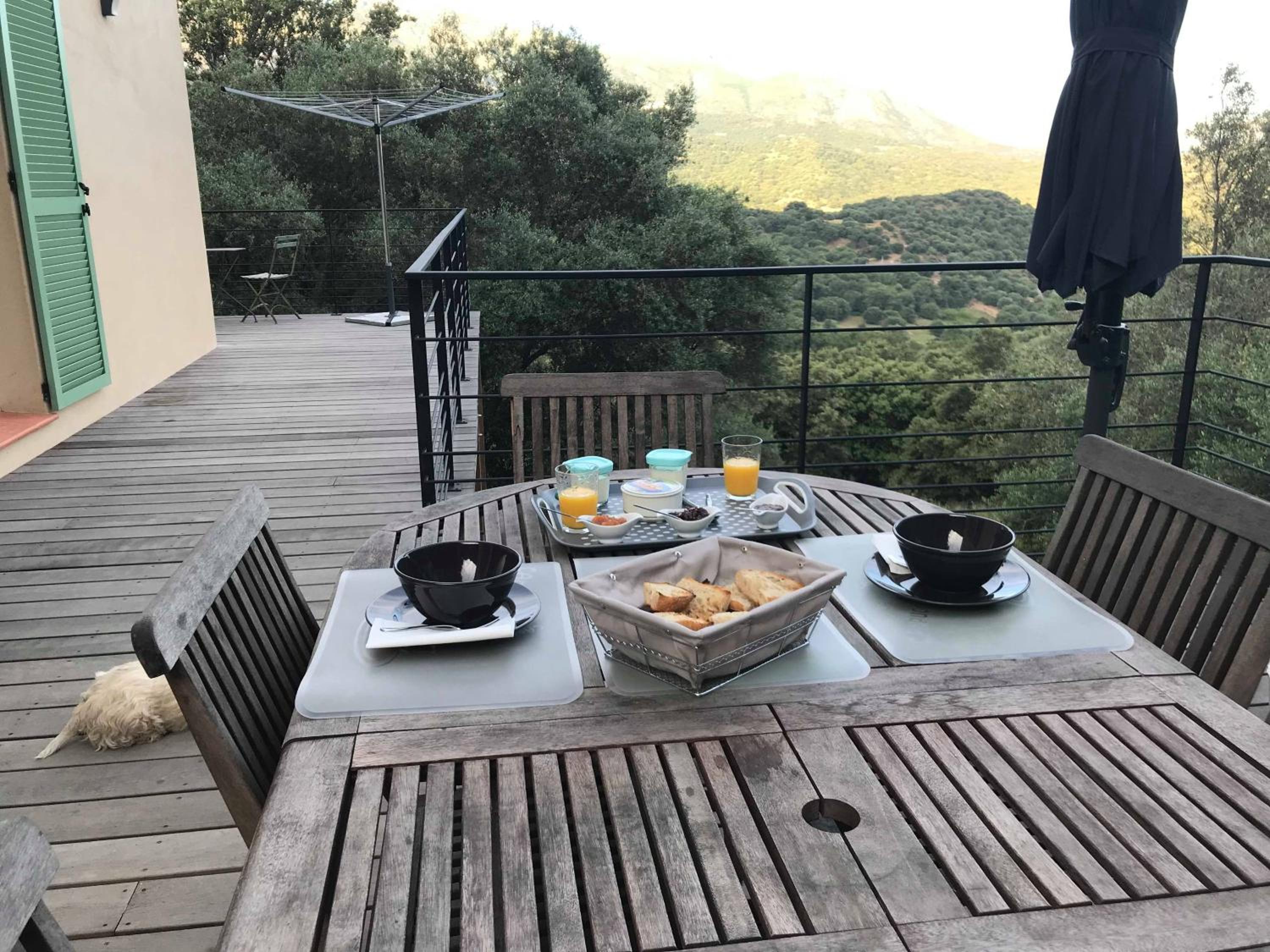 La Villa Volpaso view 3